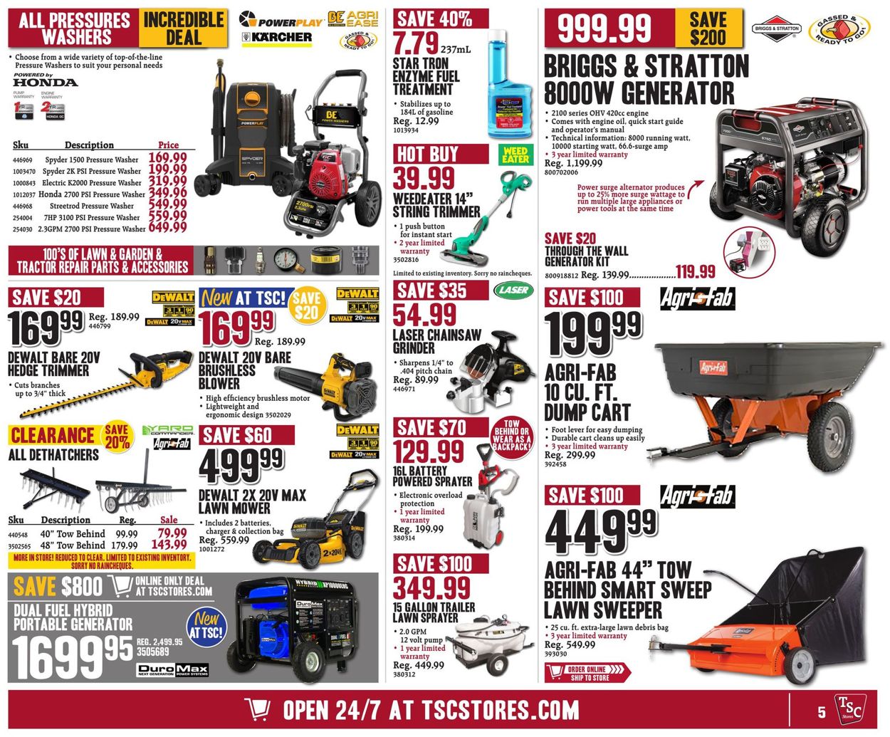 TSC Stores Flyer - 05/29-06/04/2020 (Page 9)
