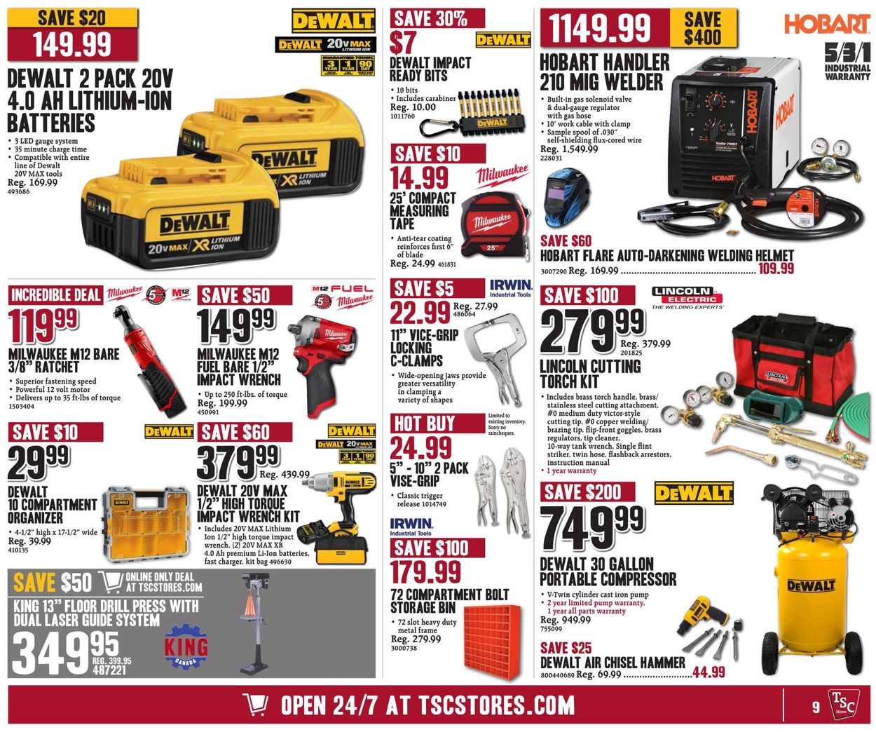 TSC Stores Flyer - 05/29-06/04/2020 (Page 13)