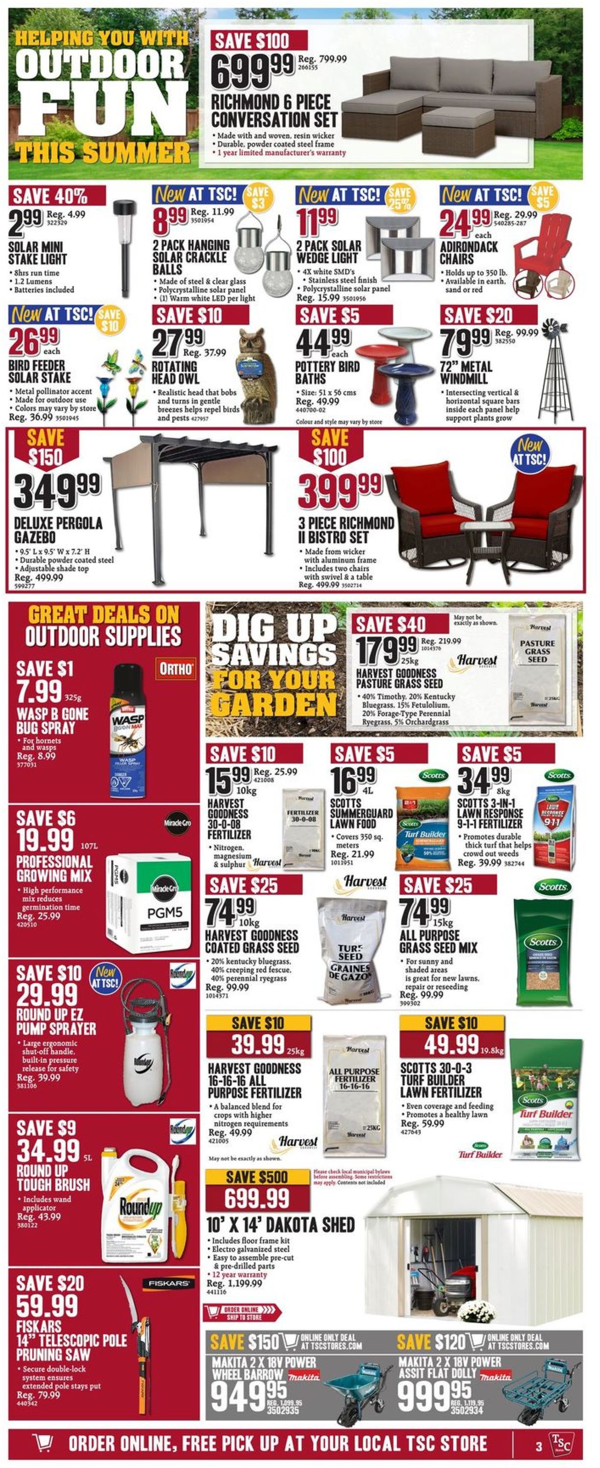TSC Stores Flyer - 06/05-06/11/2020 (Page 3)