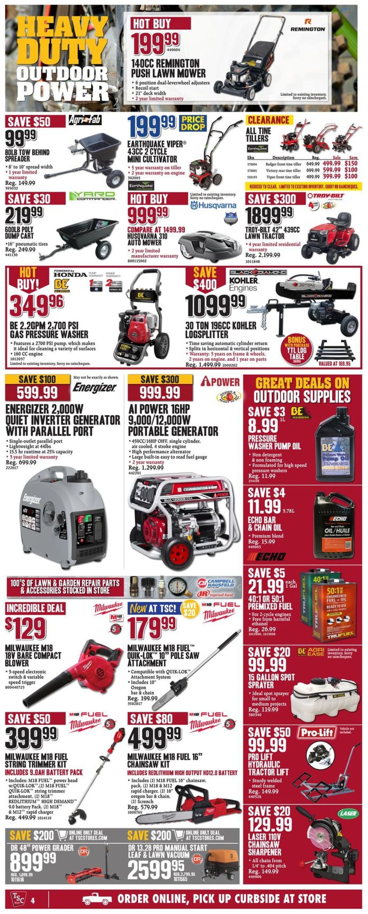 TSC Stores Flyer - 06/05-06/11/2020 (Page 4)