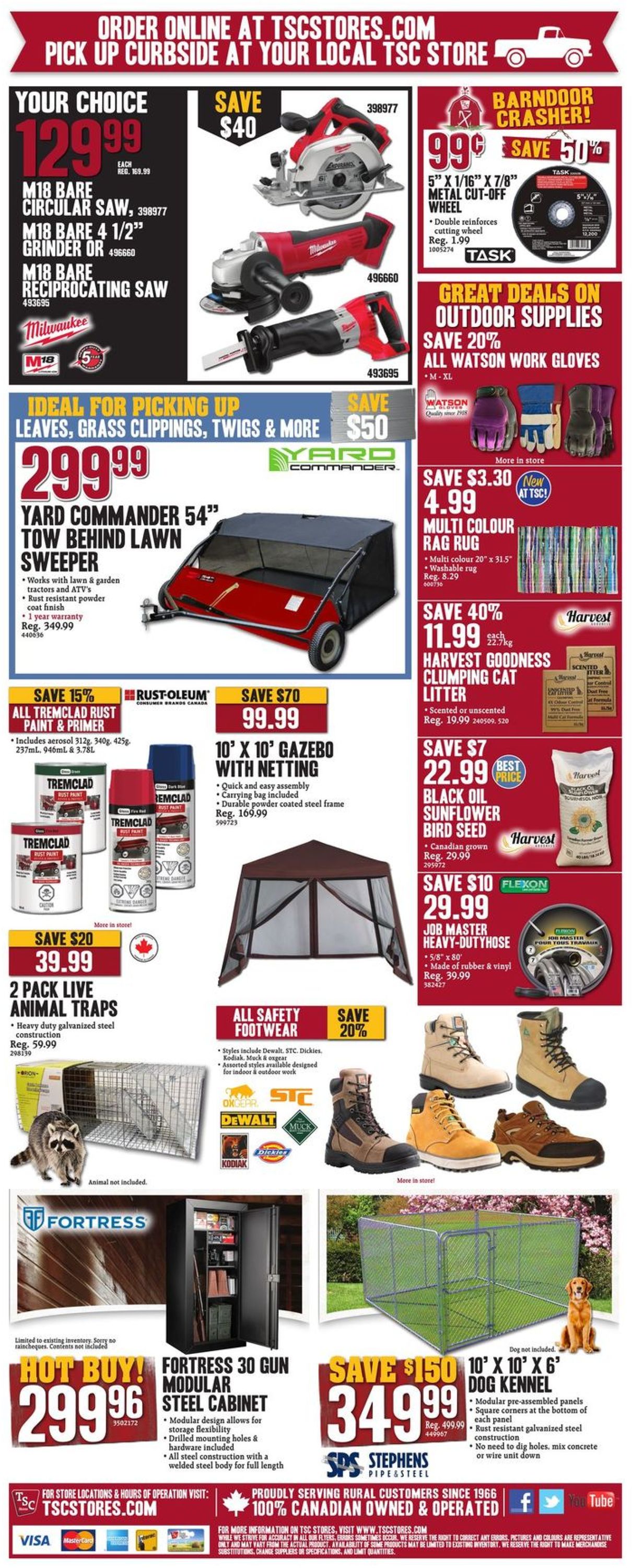 TSC Stores Flyer - 06/05-06/11/2020 (Page 10)