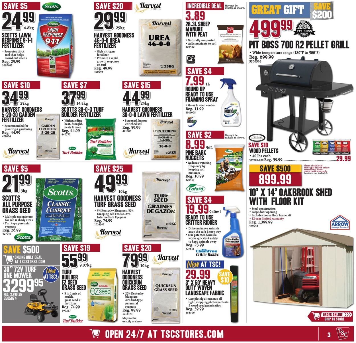 TSC Stores Flyer - 06/12-06/18/2020 (Page 3)