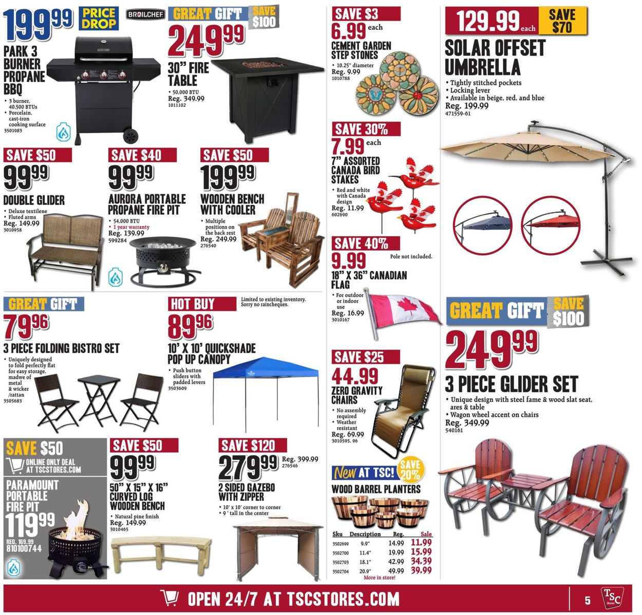TSC Stores Flyer - 06/12-06/18/2020 (Page 5)