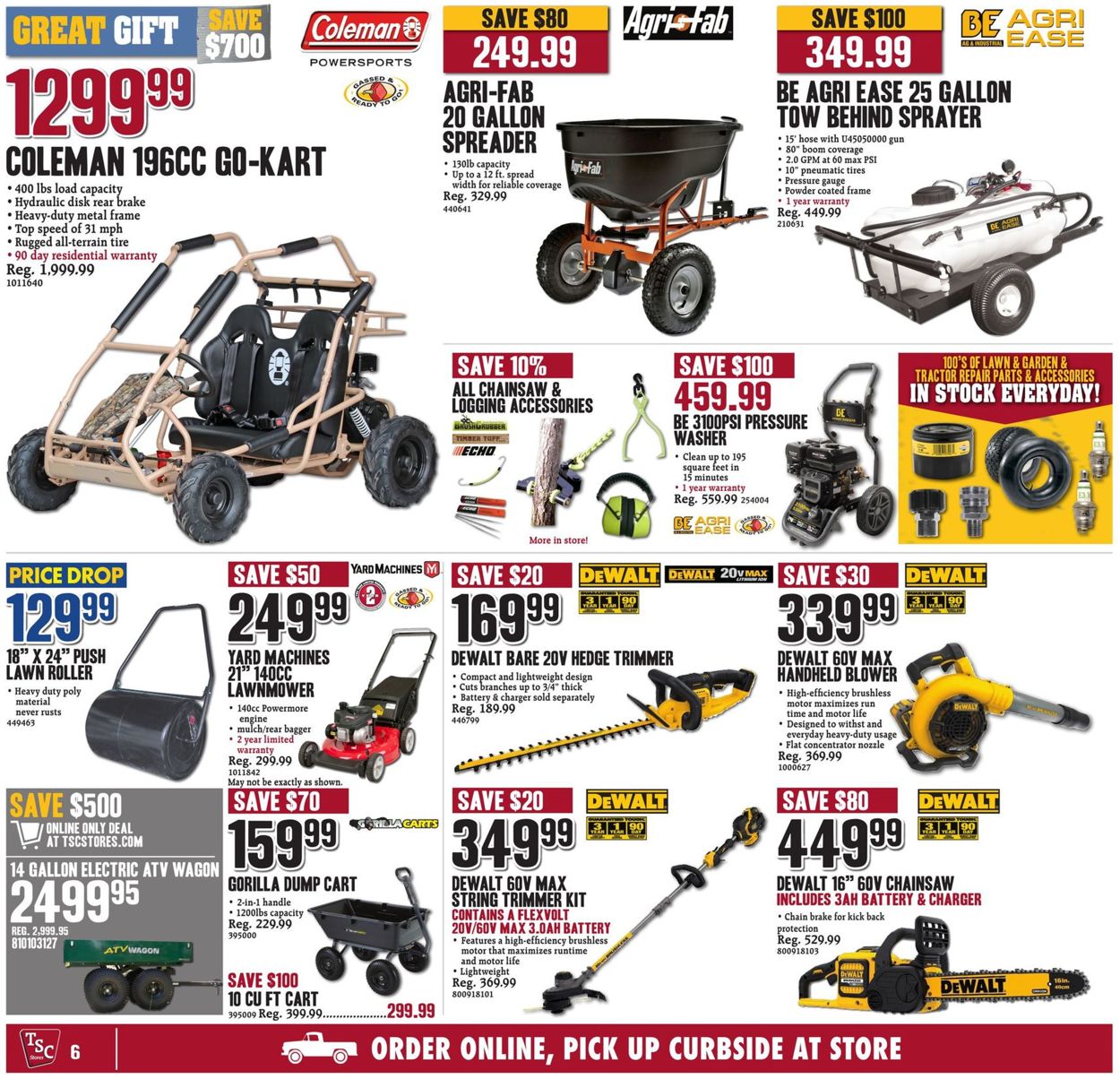 TSC Stores Flyer - 06/12-06/18/2020 (Page 6)