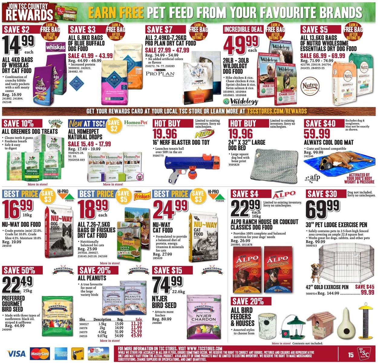 TSC Stores Flyer - 06/12-06/18/2020 (Page 15)