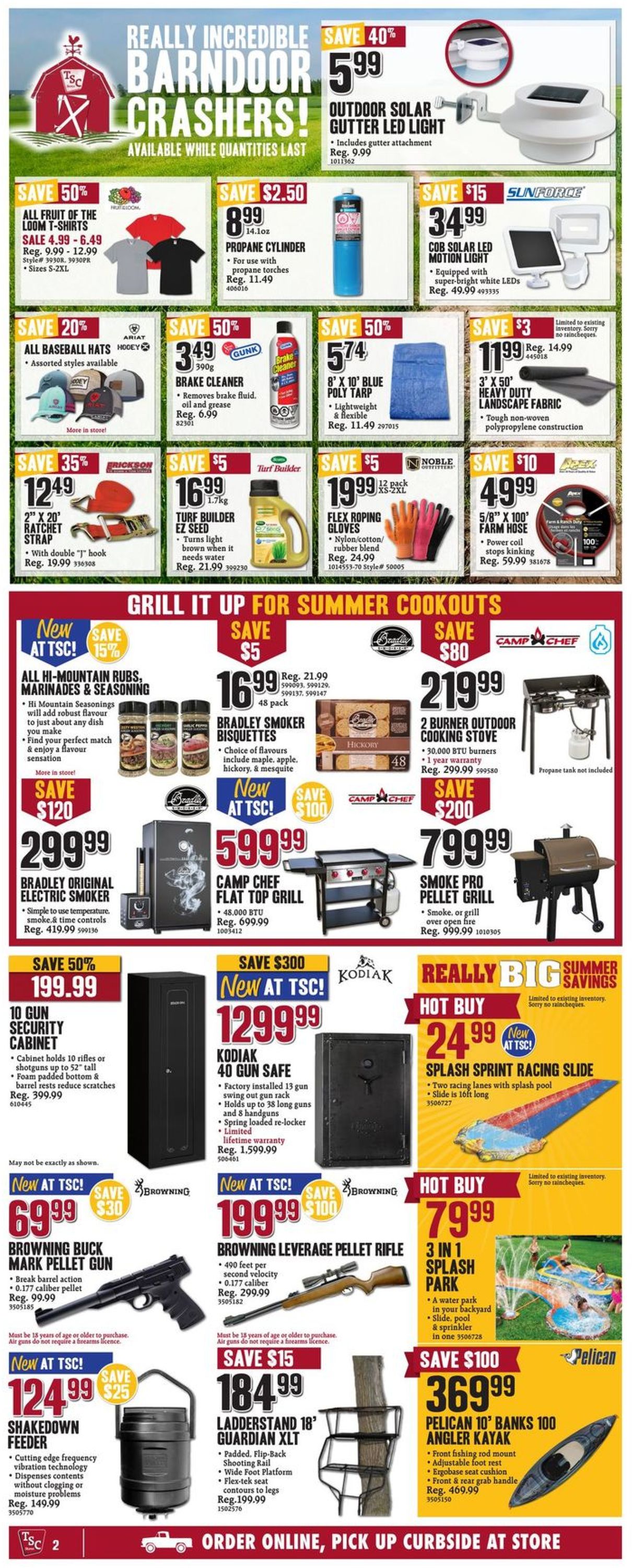 TSC Stores Flyer - 06/19-06/24/2020 (Page 4)