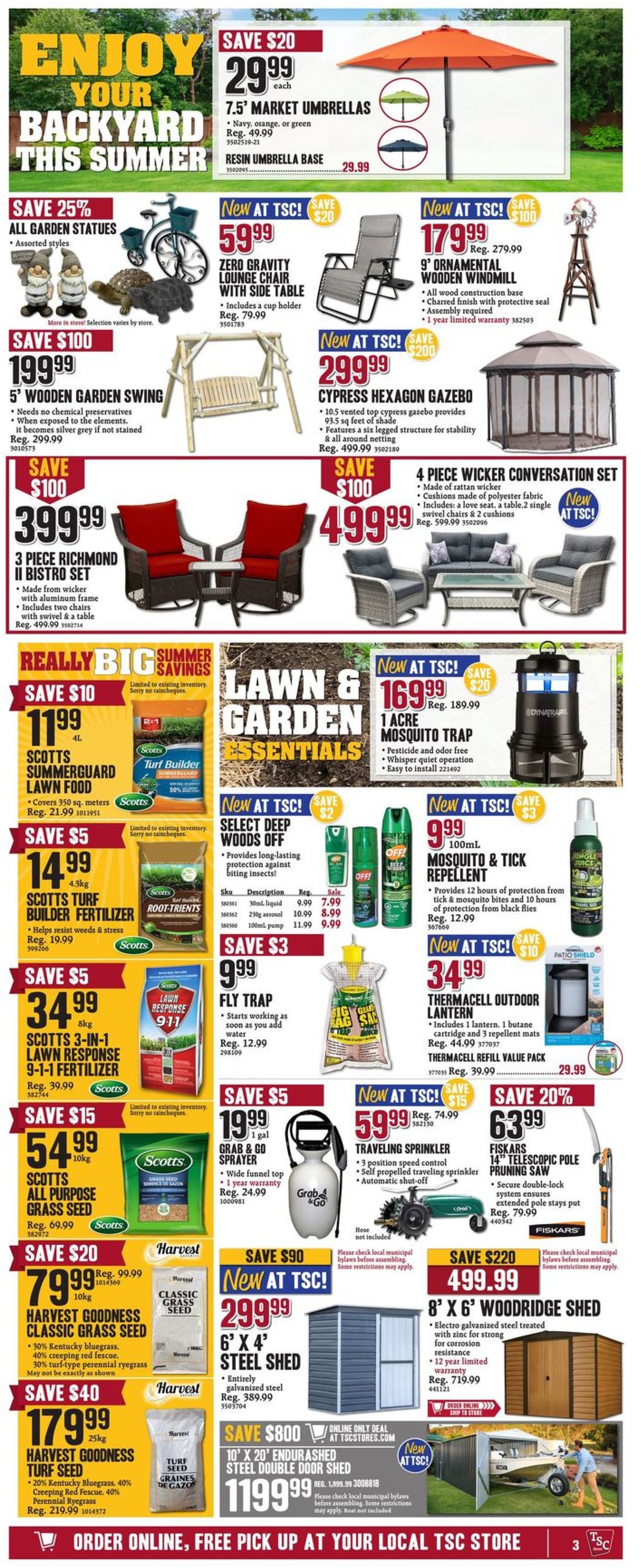 TSC Stores Flyer - 06/19-06/24/2020 (Page 5)