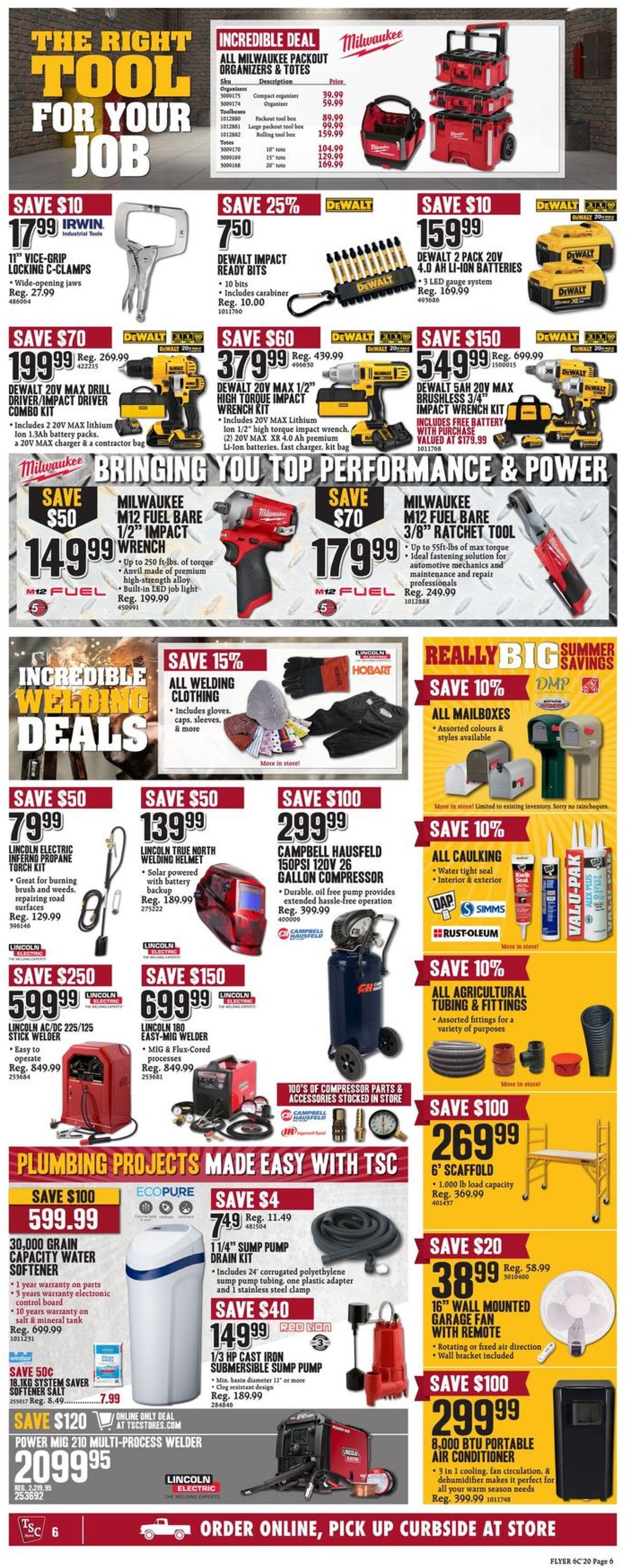 TSC Stores Flyer - 06/19-06/24/2020 (Page 8)