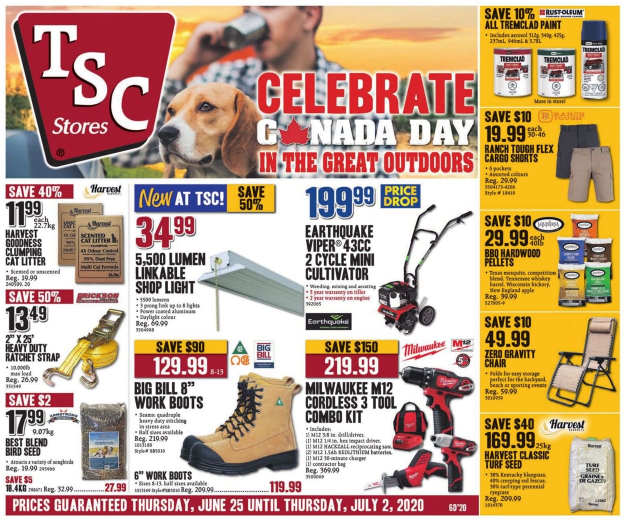 TSC Stores Flyer - 06/25-07/02/2020 (Page 7)