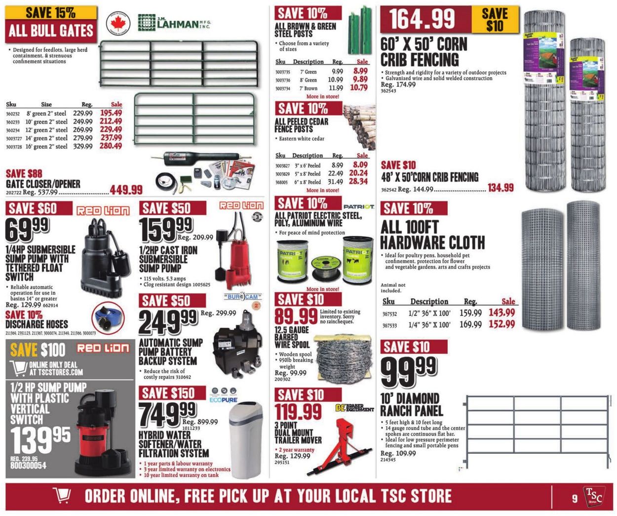 TSC Stores Flyer - 06/25-07/02/2020 (Page 15)