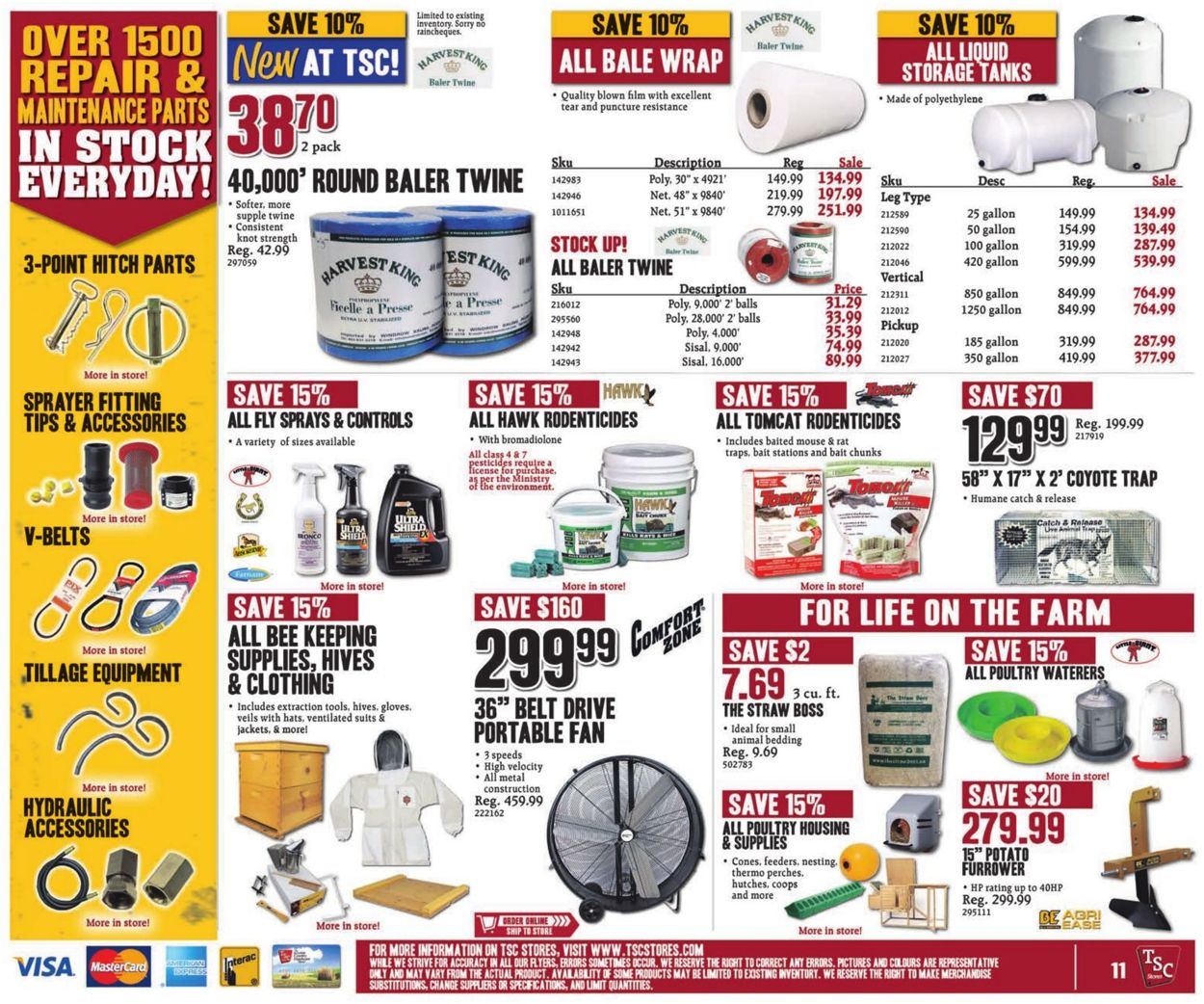 TSC Stores Flyer - 06/25-07/02/2020 (Page 17)