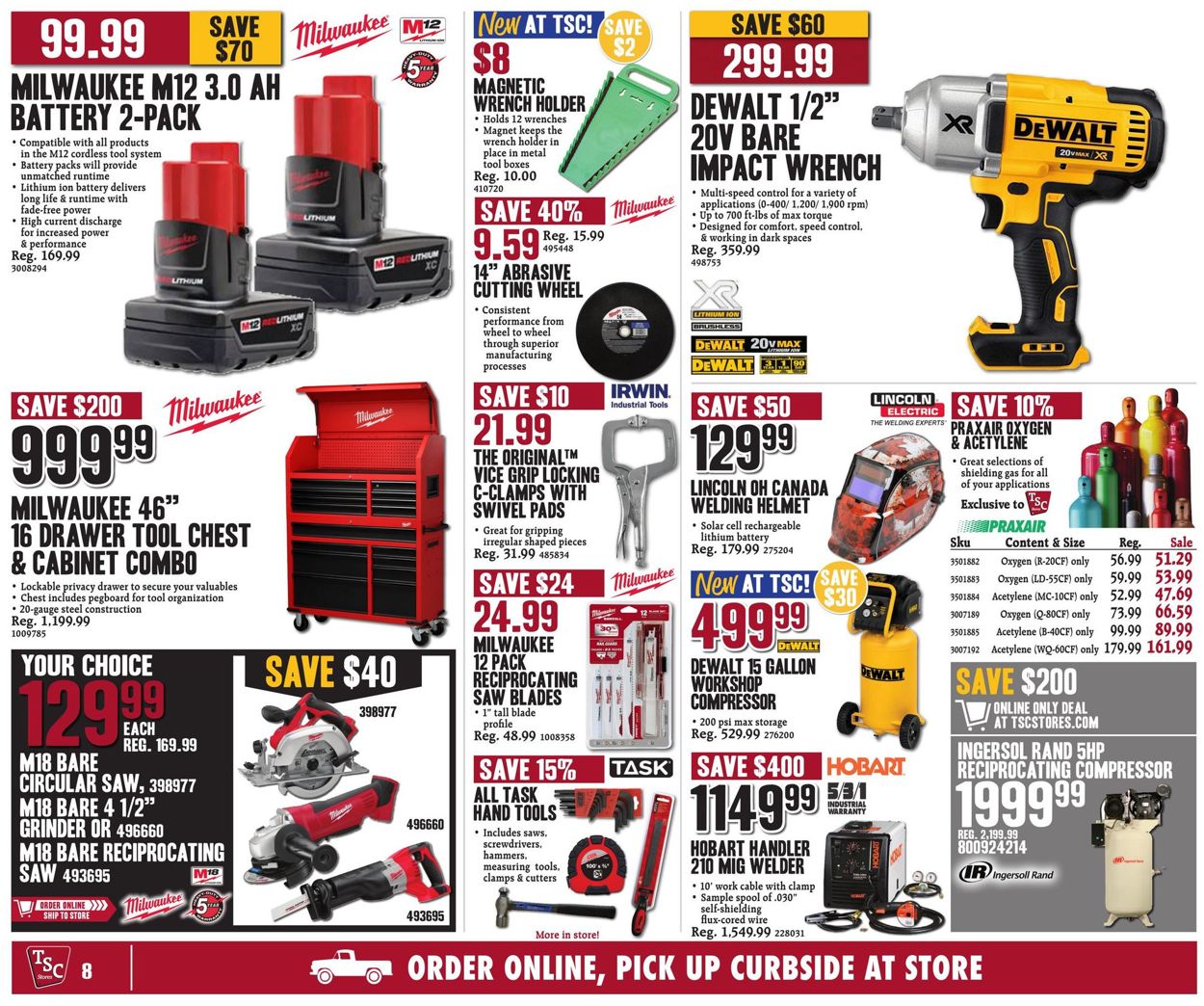TSC Stores Flyer - 07/03-07/09/2020 (Page 12)