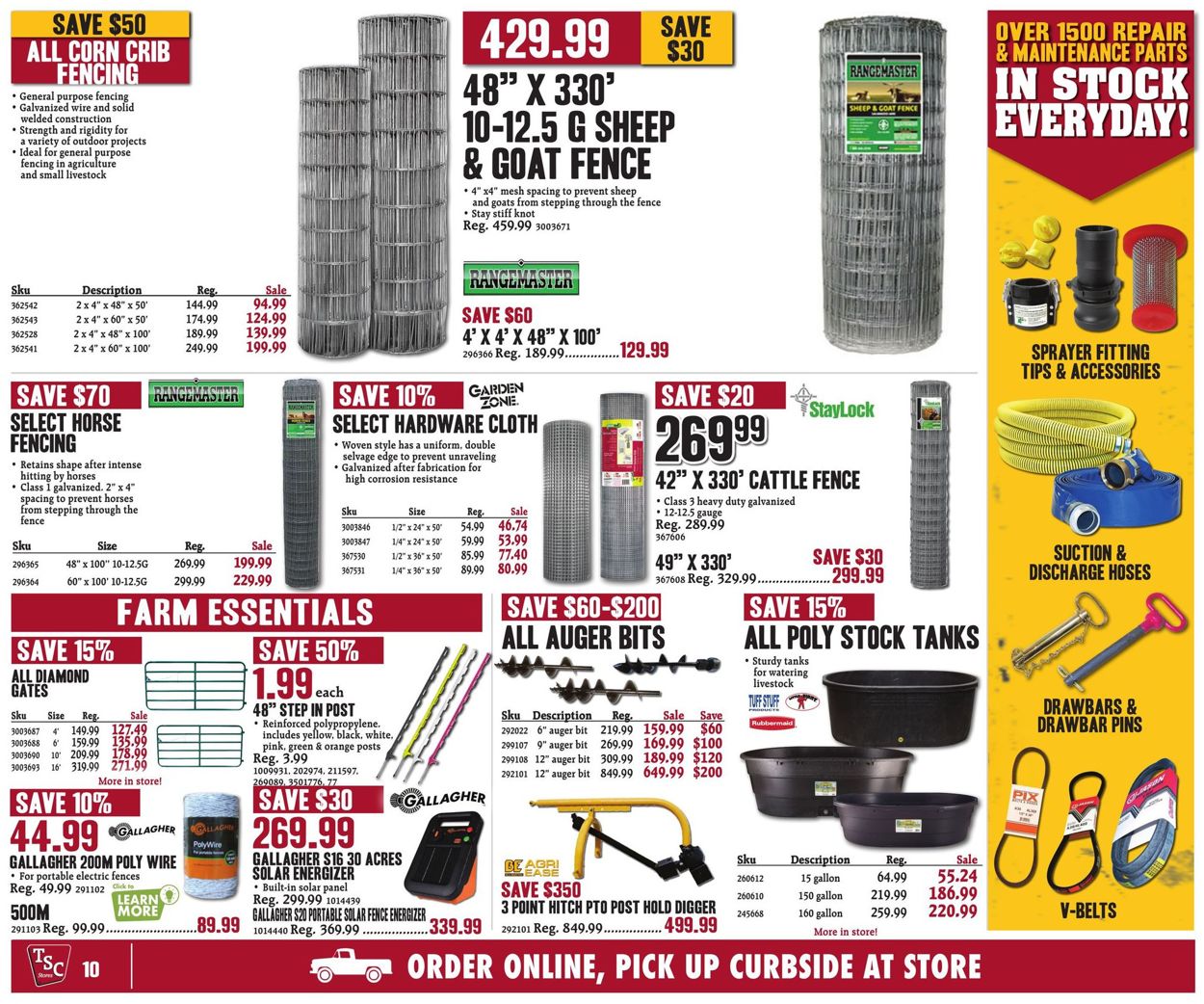 TSC Stores Flyer - 07/03-07/09/2020 (Page 14)