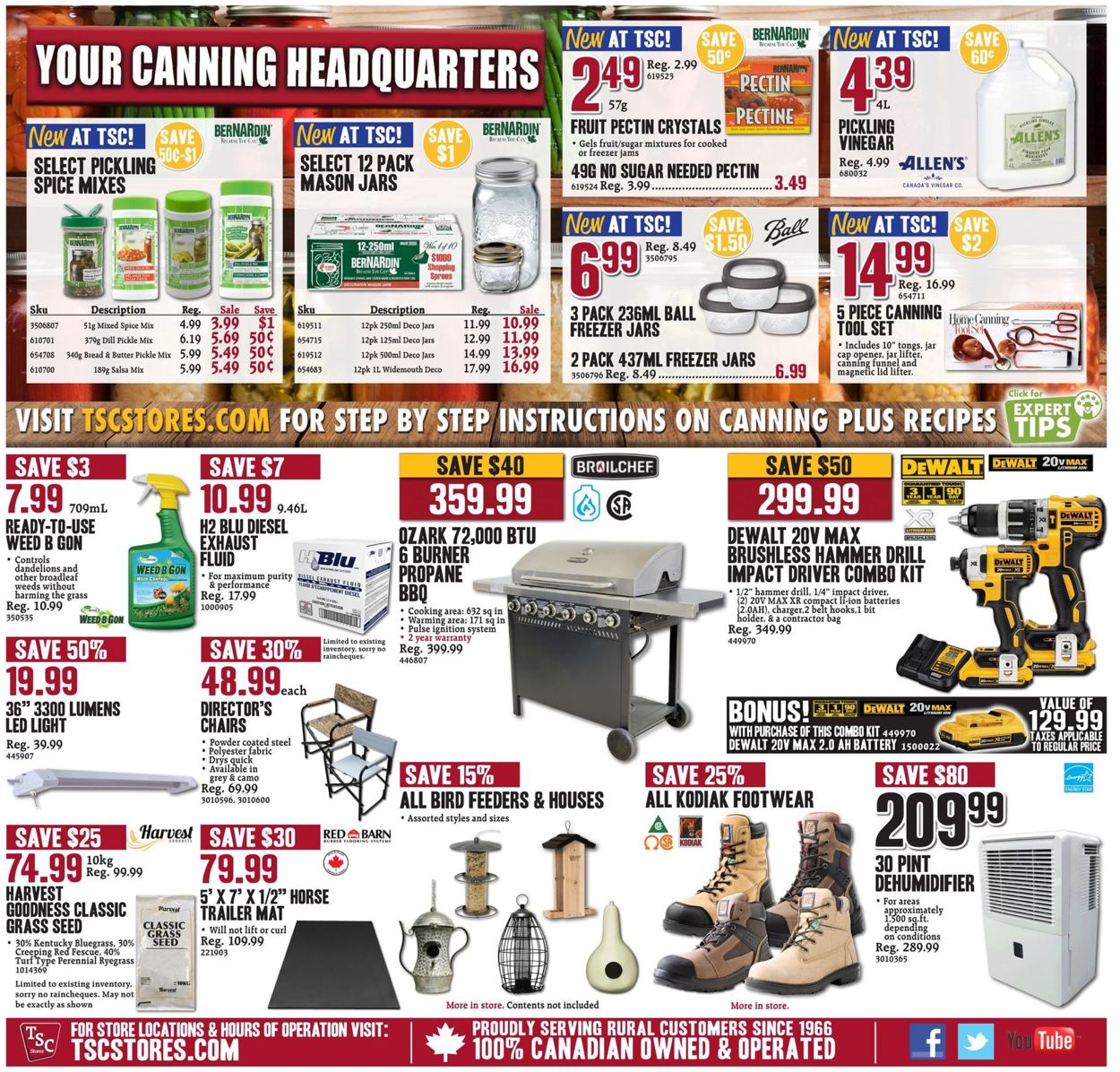 TSC Stores Flyer - 07/10-07/16/2020 (Page 12)