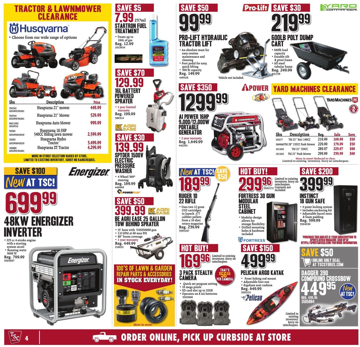 TSC Stores Flyer - 07/17-07/22/2020 (Page 4)