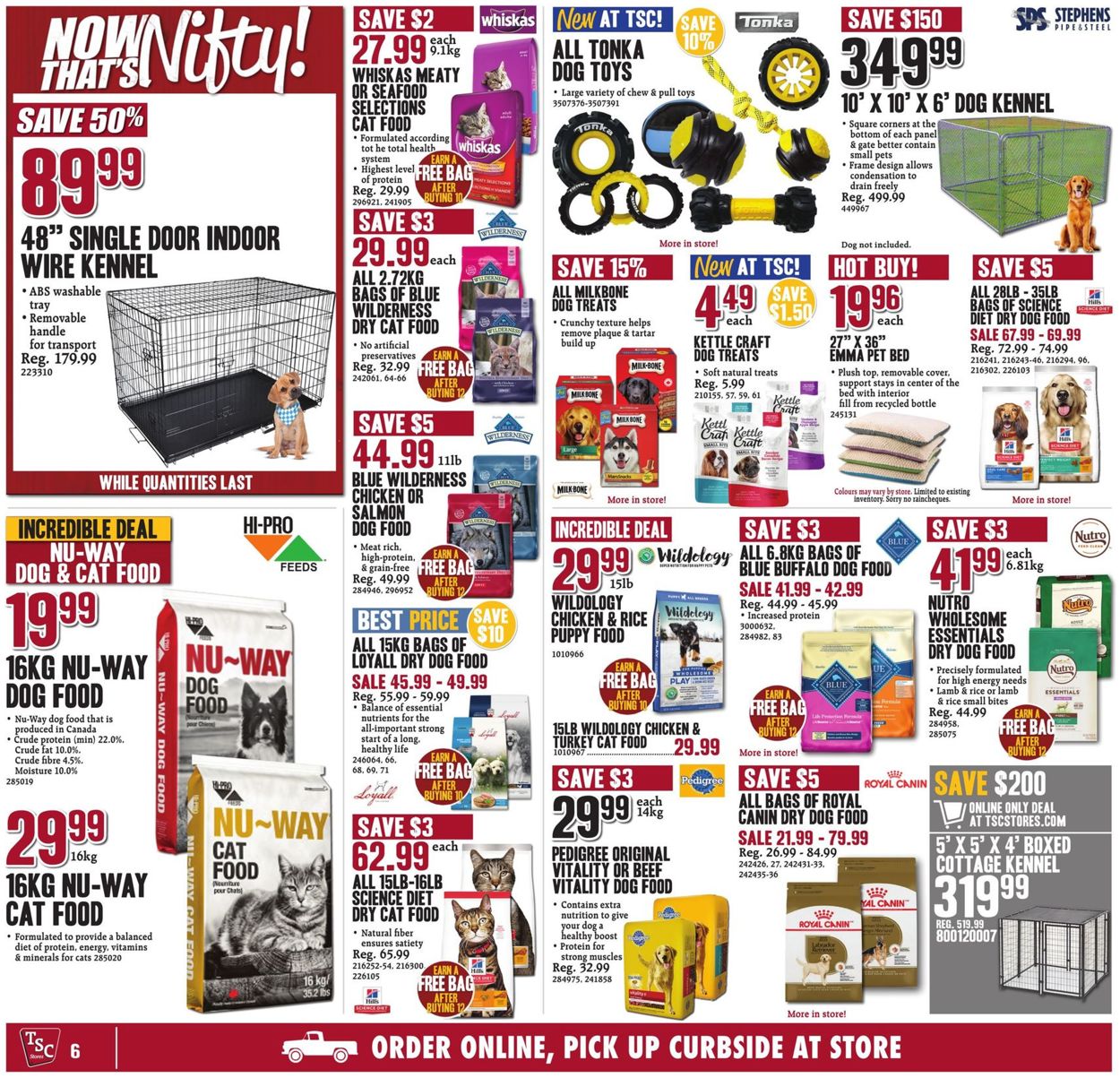 TSC Stores Flyer - 07/17-07/22/2020 (Page 6)