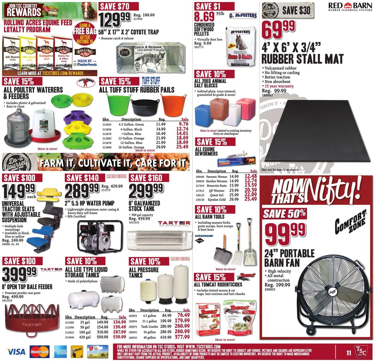 TSC Stores Flyer - 07/17-07/22/2020 (Page 11)