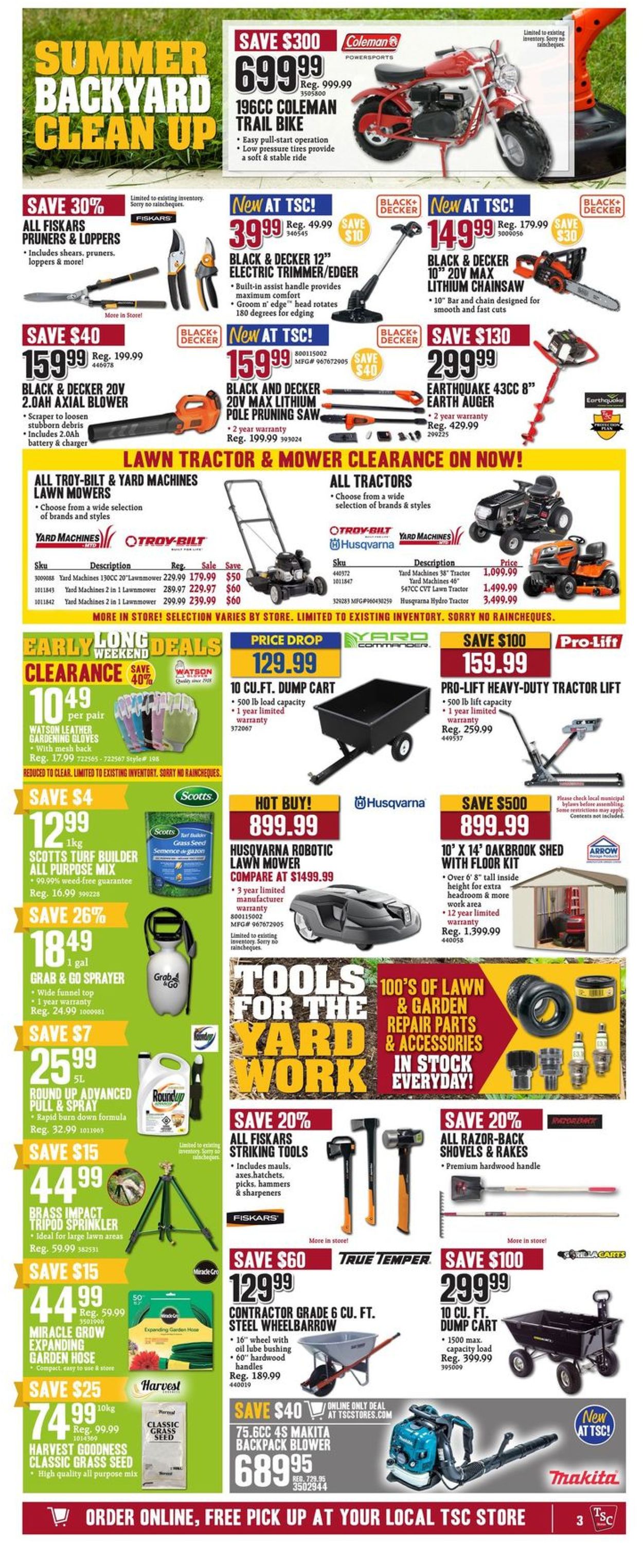 TSC Stores Flyer - 07/23-07/29/2020 (Page 5)