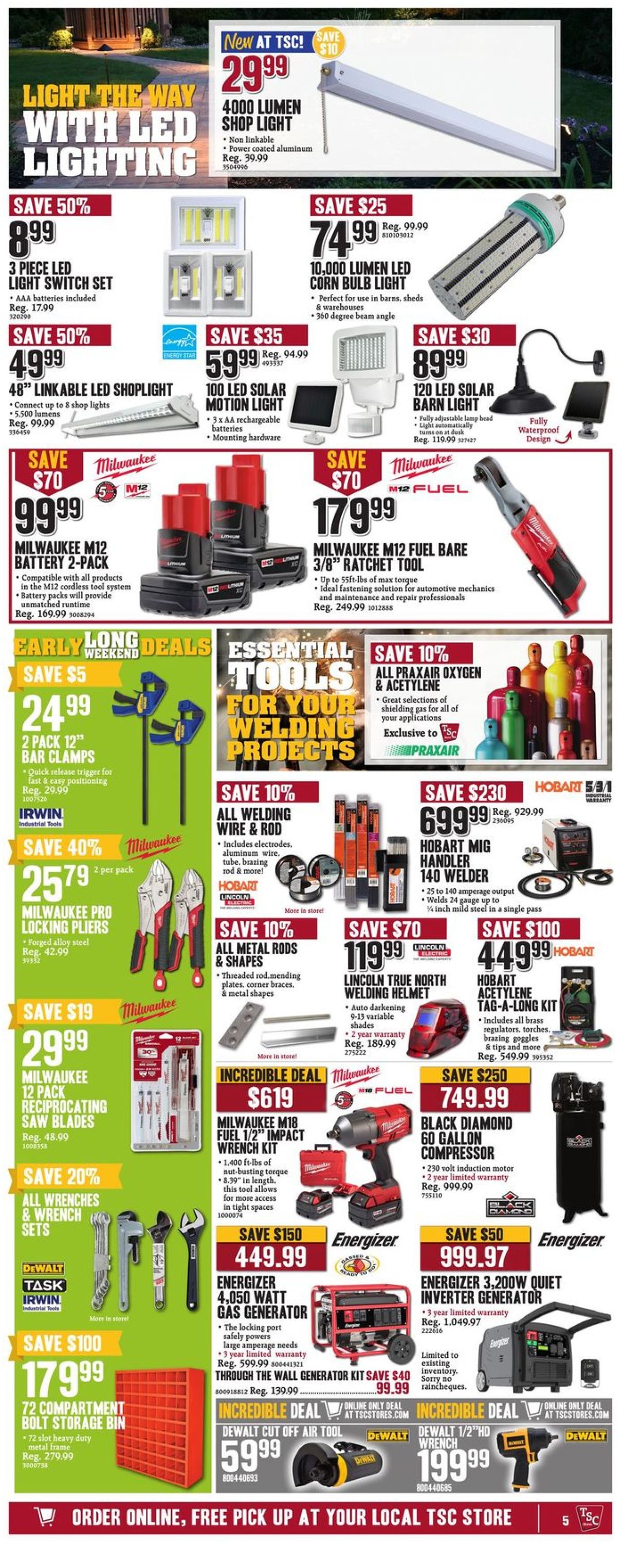 TSC Stores Flyer - 07/23-07/29/2020 (Page 7)