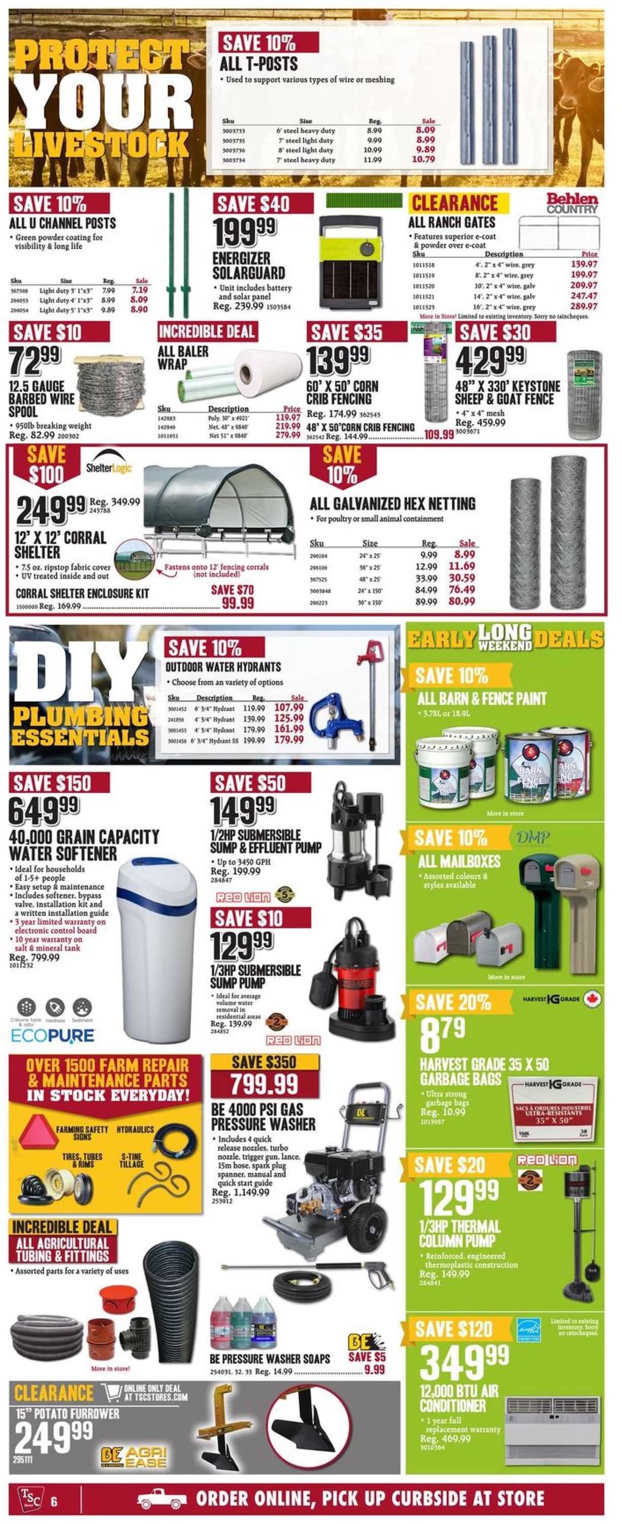 TSC Stores Flyer - 07/23-07/29/2020 (Page 8)