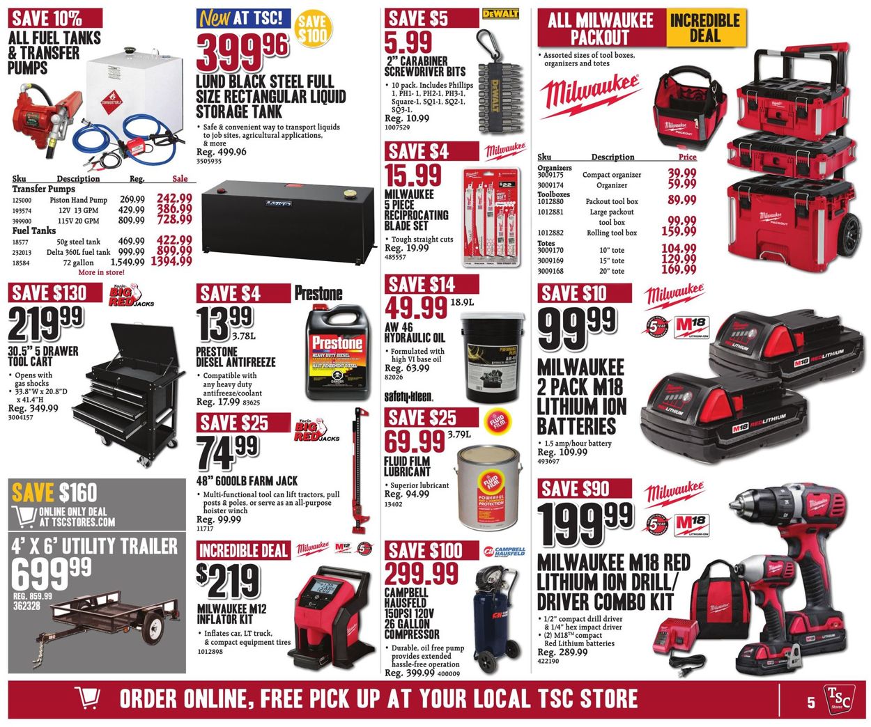 TSC Stores Flyer - 07/30-08/06/2020 (Page 11)