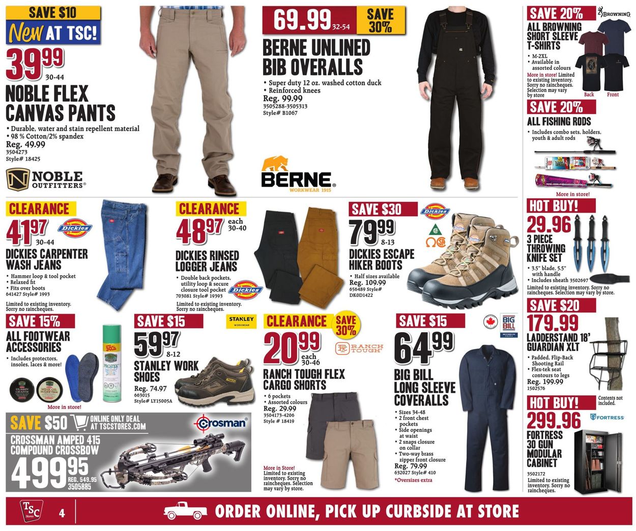 TSC Stores Flyer - 08/07-08/13/2020 (Page 7)