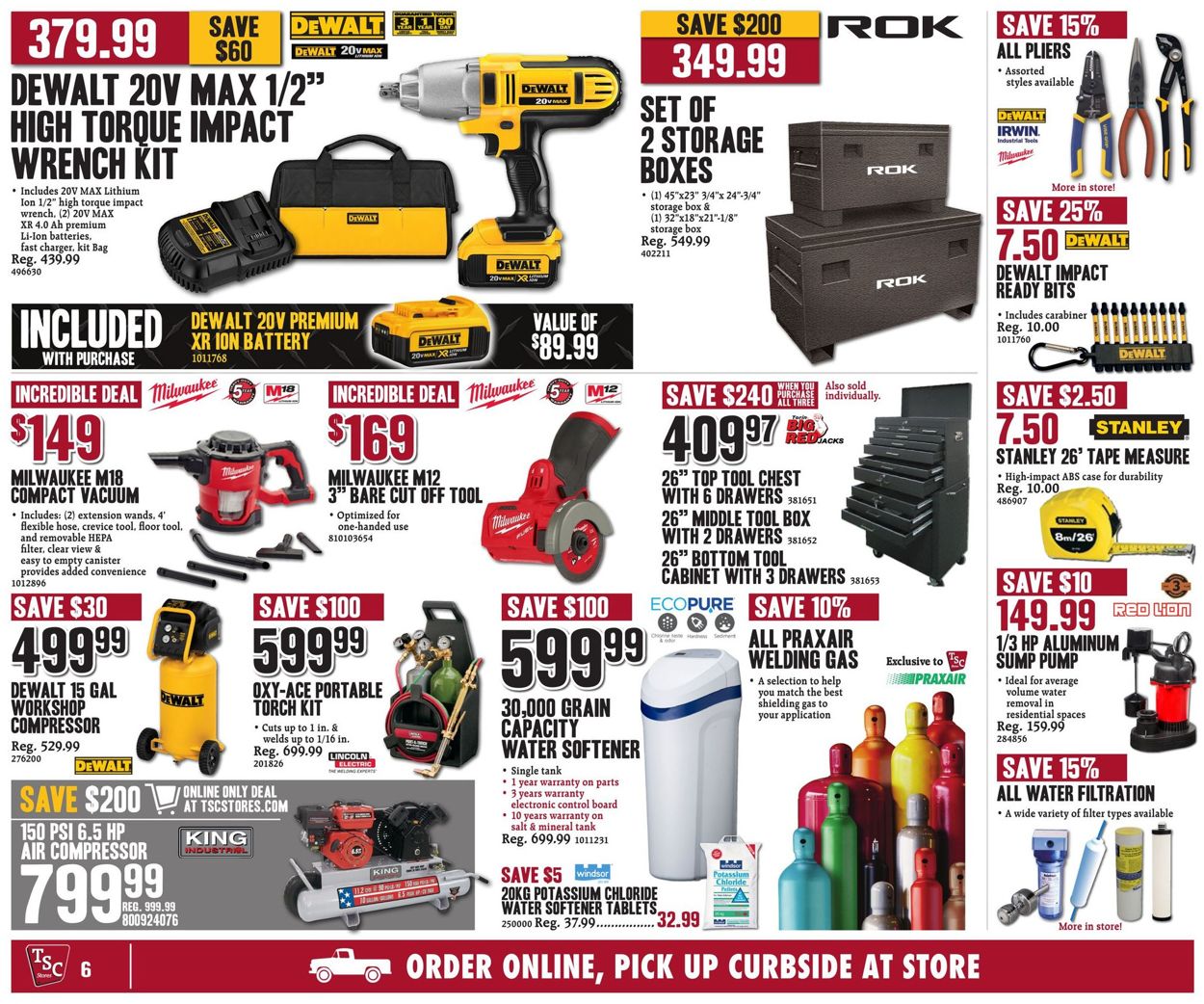 TSC Stores Flyer - 08/07-08/13/2020 (Page 9)