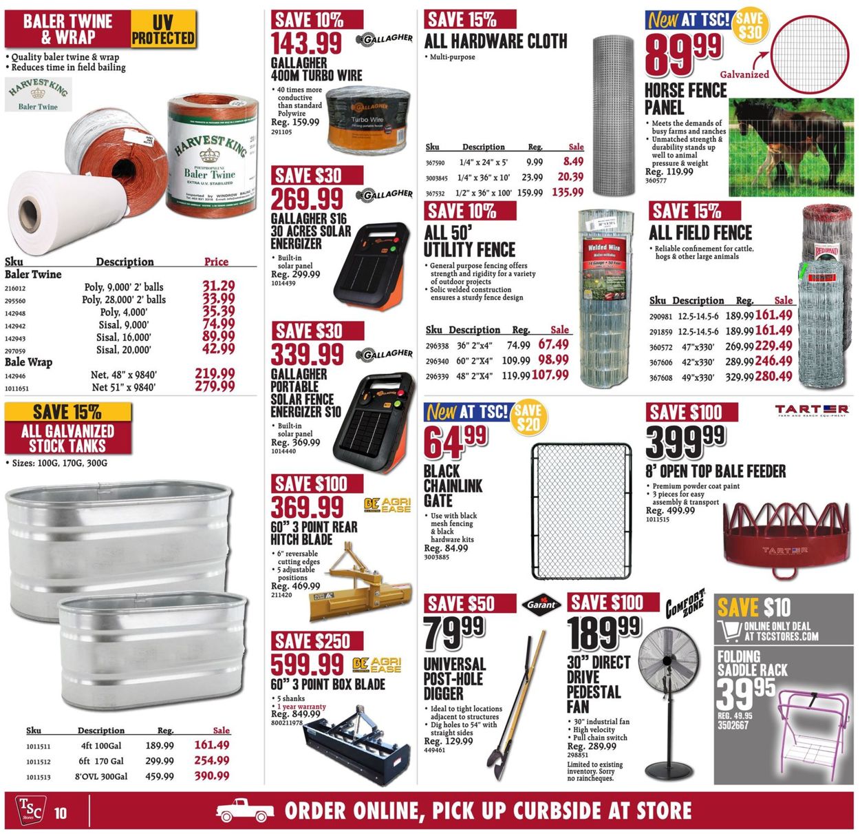 TSC Stores Flyer - 08/21-08/26/2020 (Page 10)