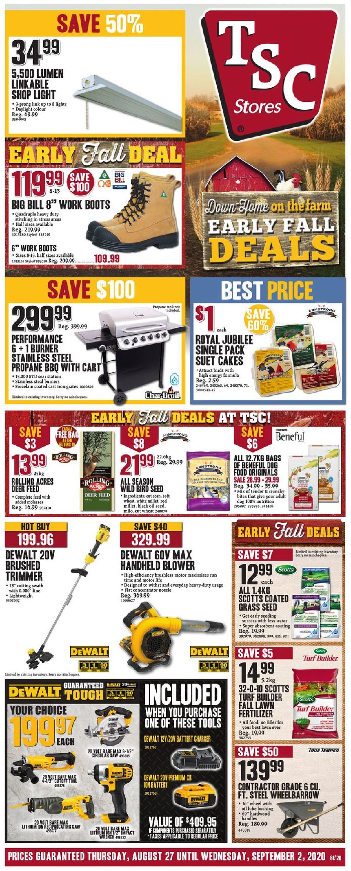 TSC Stores Flyer - 08/27-09/02/2020 (Page 3)