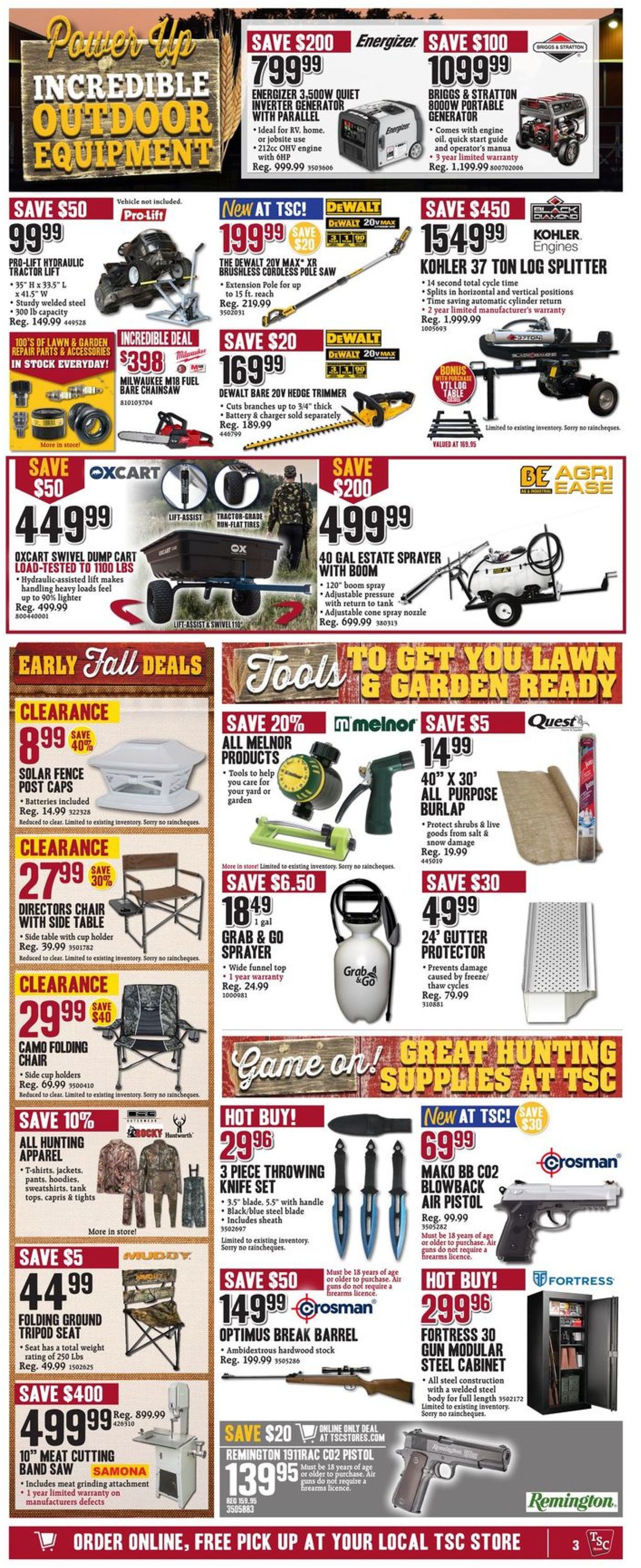 TSC Stores Flyer - 08/27-09/02/2020 (Page 4)