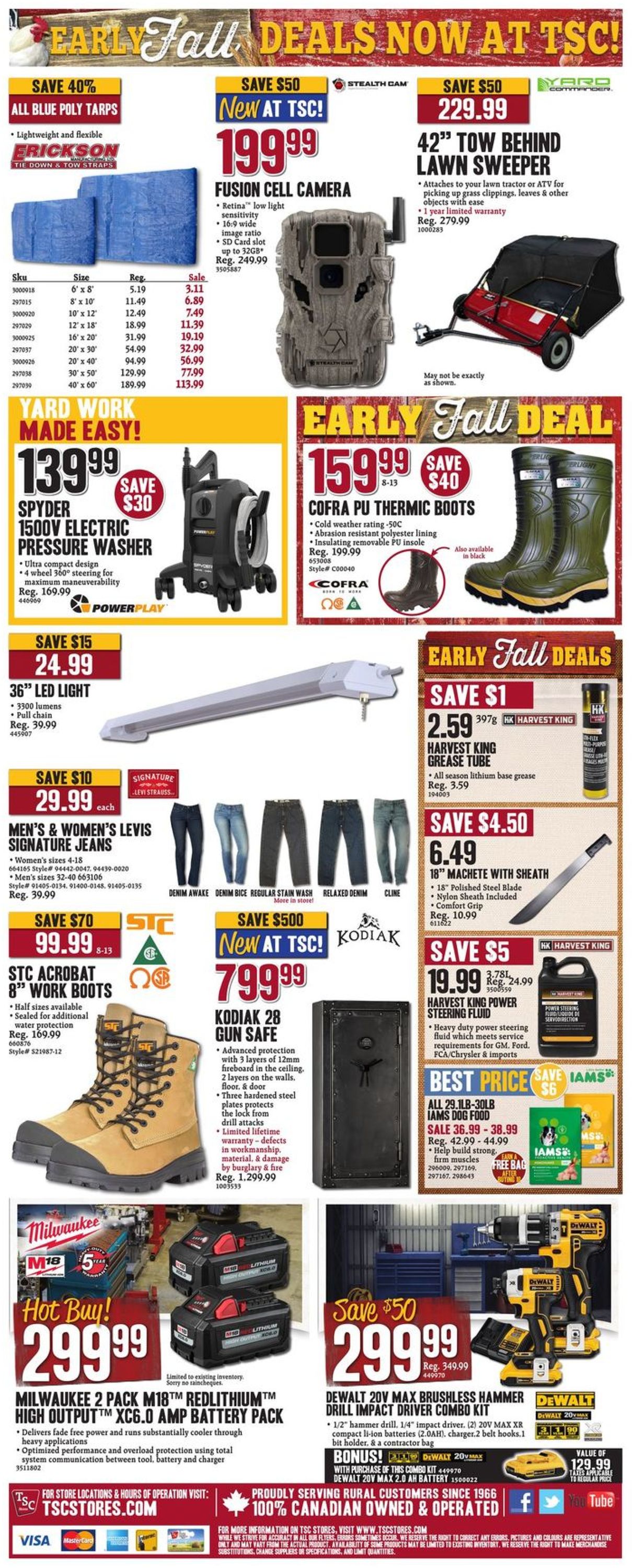 TSC Stores Flyer - 08/27-09/02/2020 (Page 9)