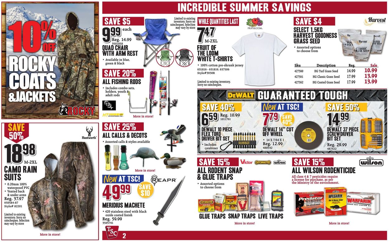 TSC Stores Flyer - 09/03-09/10/2020 (Page 2)