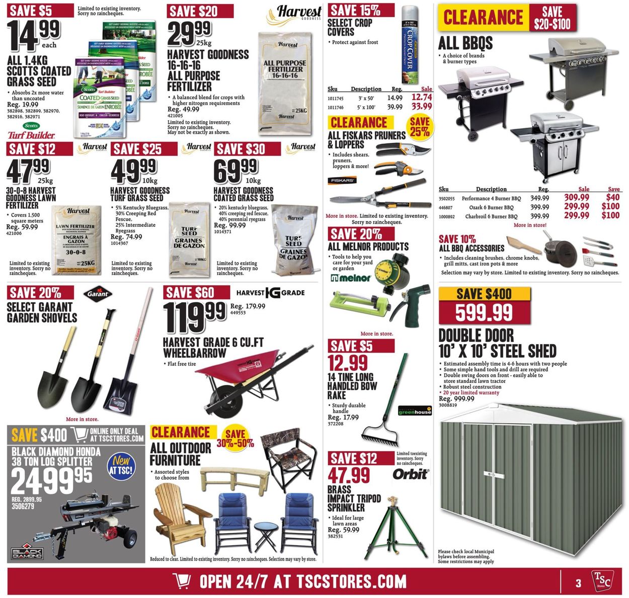 TSC Stores Flyer - 09/11-09/17/2020 (Page 3)