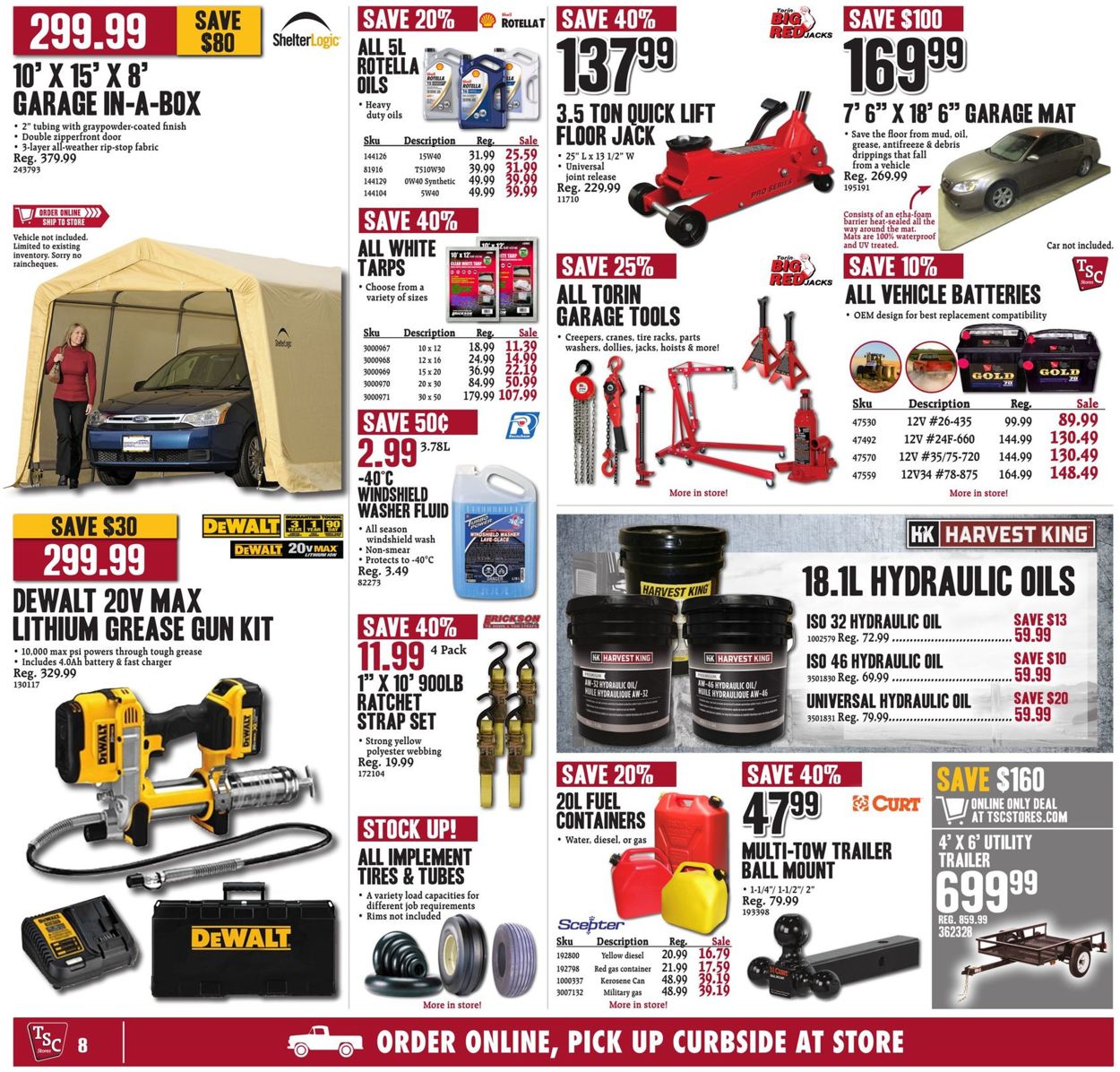 TSC Stores Flyer - 09/11-09/17/2020 (Page 8)