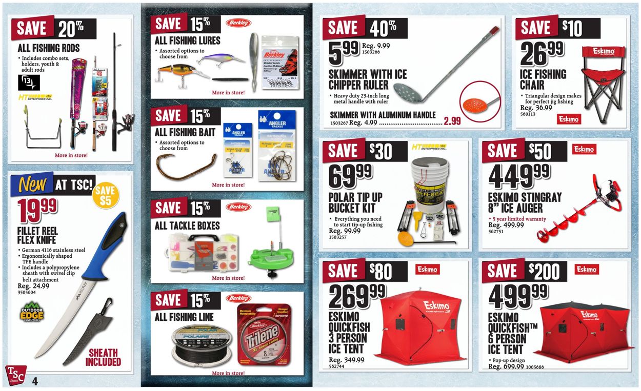 TSC Stores Flyer - 09/25-10/01/2020 (Page 4)