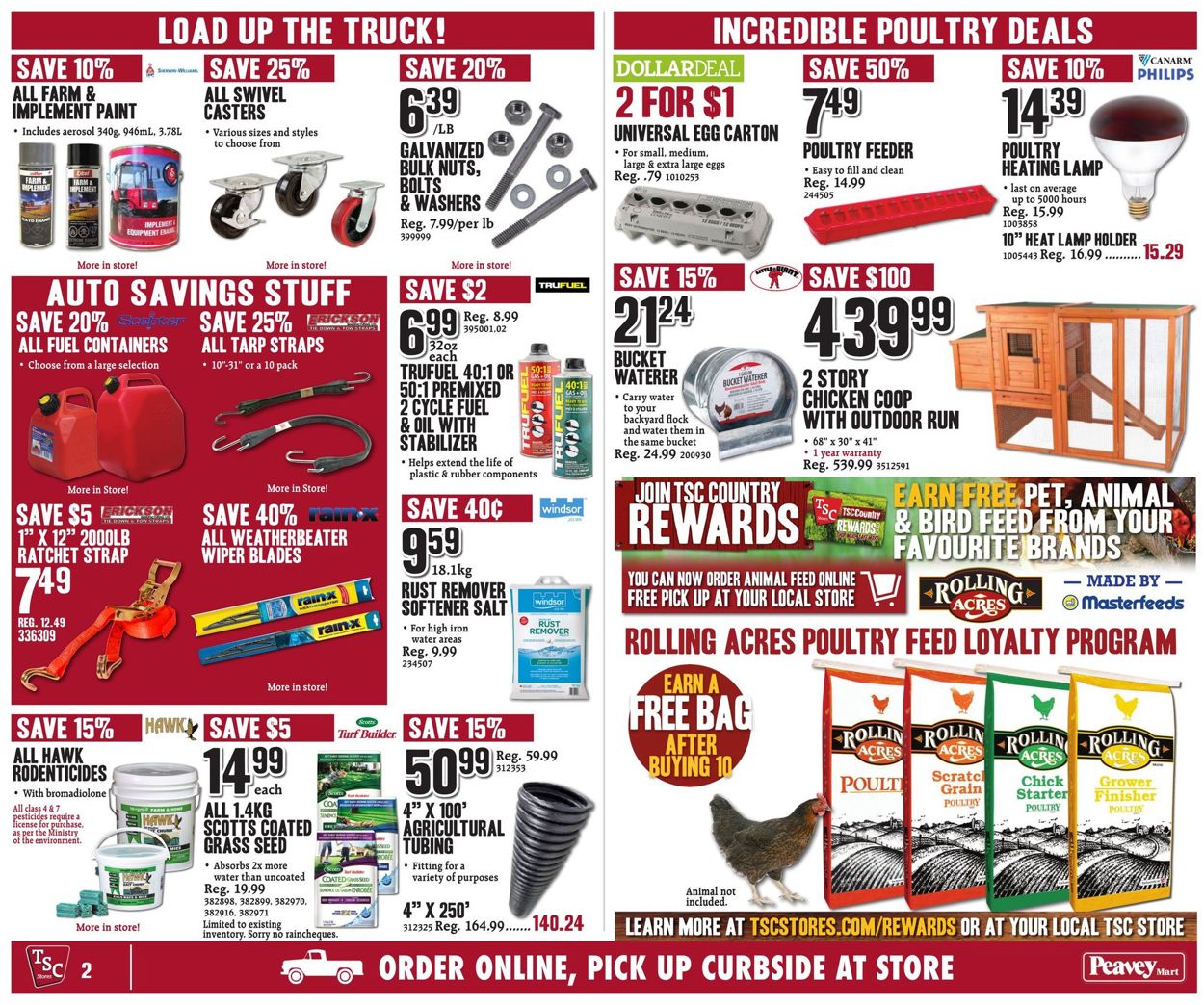 TSC Stores Flyer - 09/25-10/01/2020 (Page 6)
