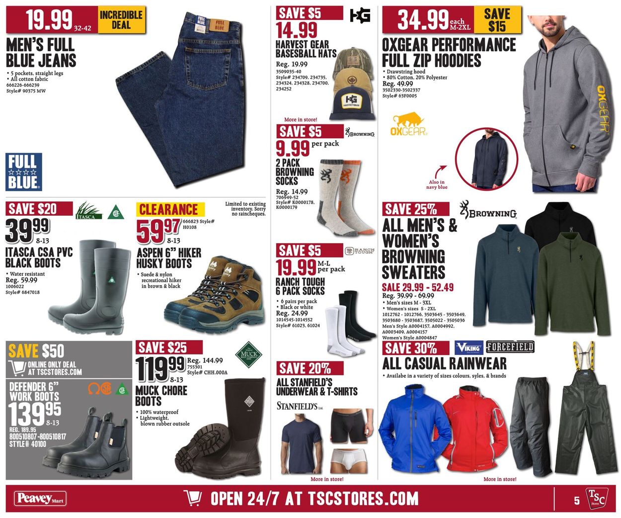 TSC Stores Flyer - 09/25-10/01/2020 (Page 9)