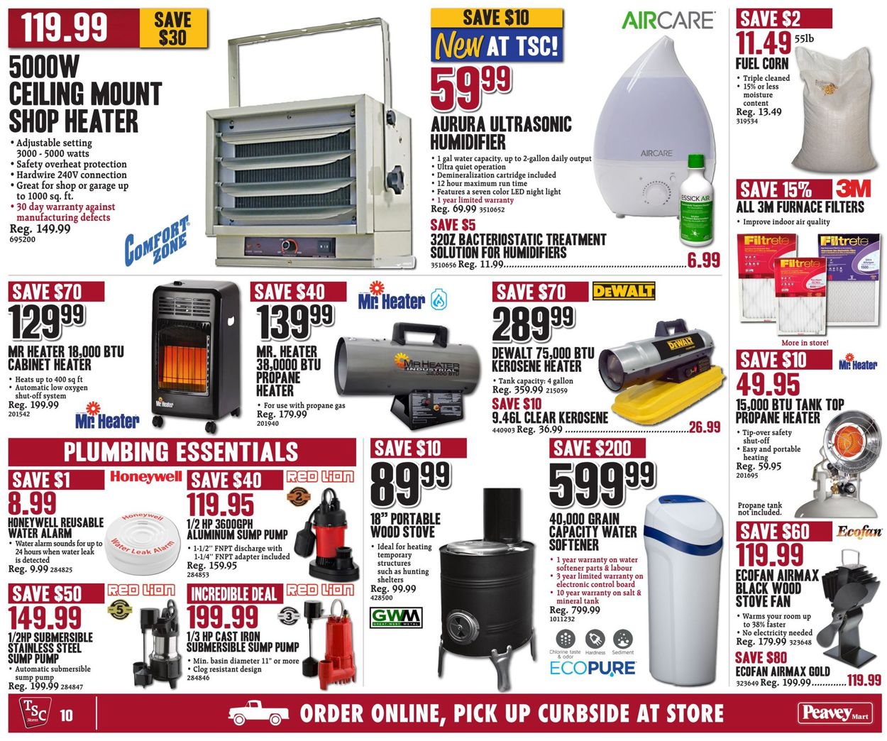 TSC Stores Flyer - 09/25-10/01/2020 (Page 14)