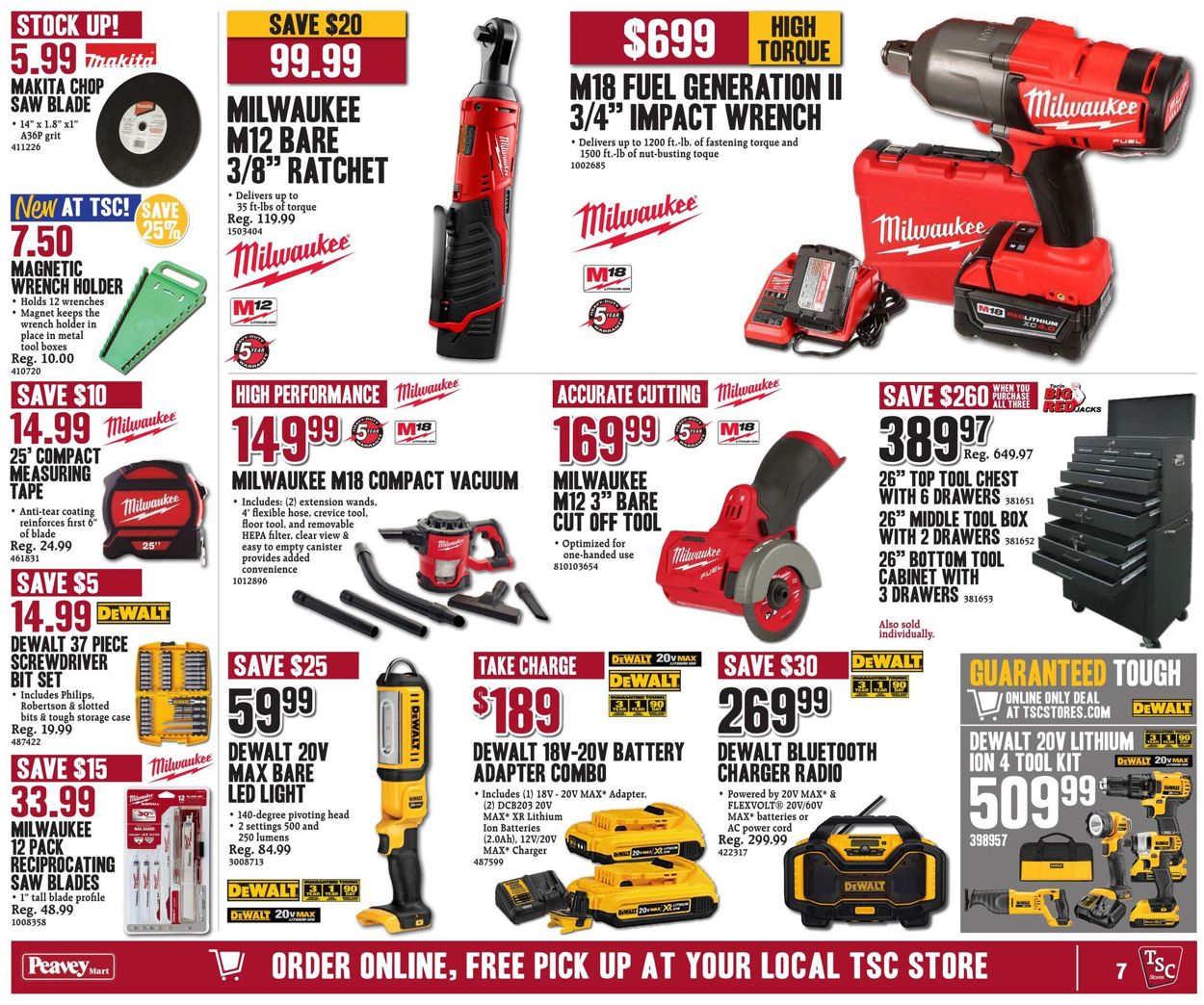 TSC Stores Flyer - 10/08-10/15/2020 (Page 15)
