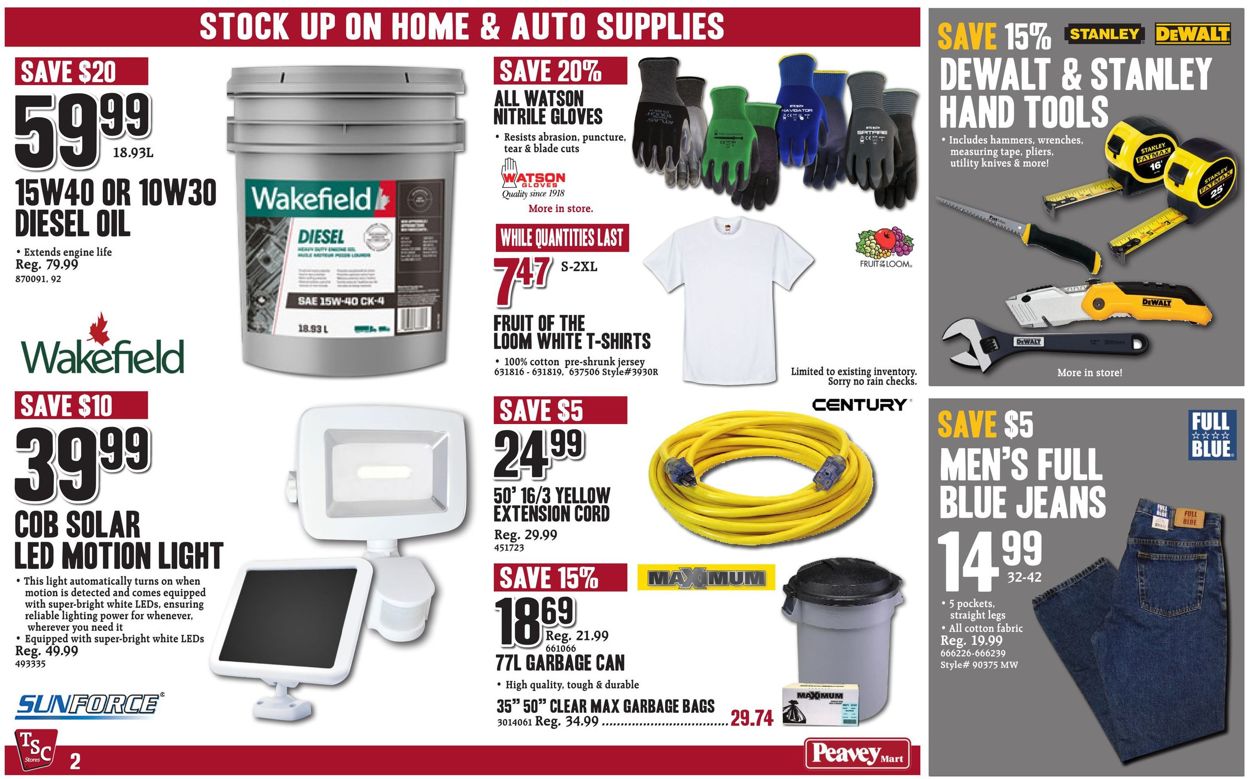 TSC Stores Flyer - 10/16-10/22/2020 (Page 2)