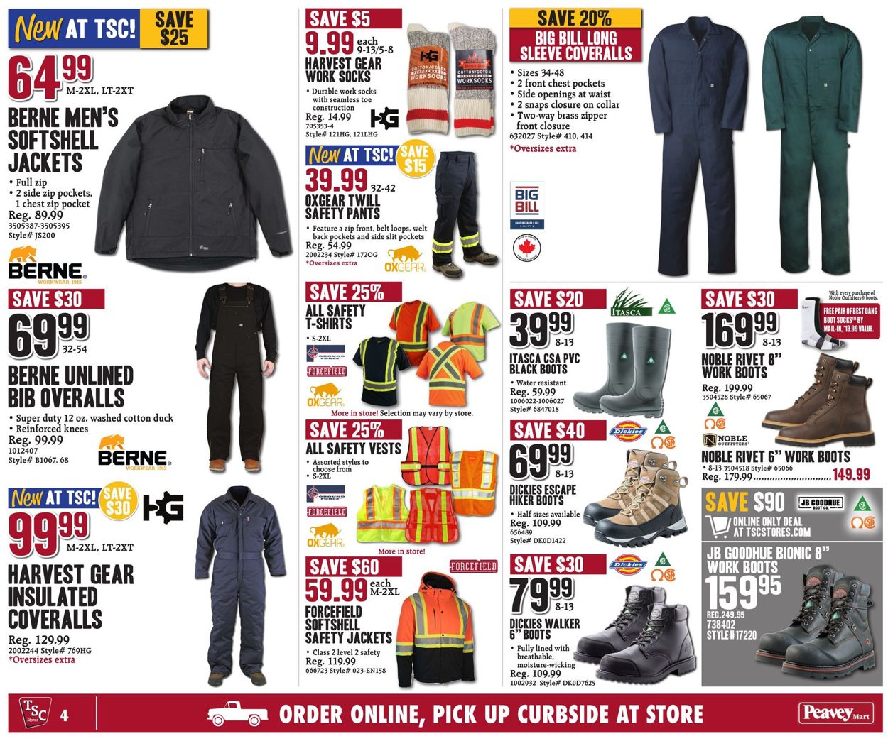 TSC Stores Flyer - 10/16-10/22/2020 (Page 10)