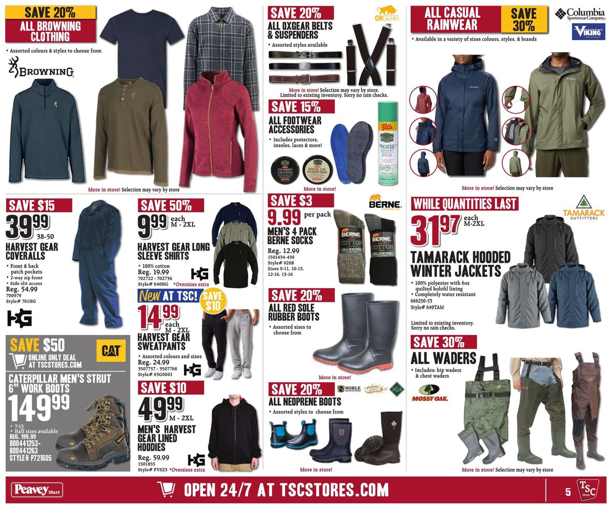 TSC Stores Flyer - 10/16-10/22/2020 (Page 11)
