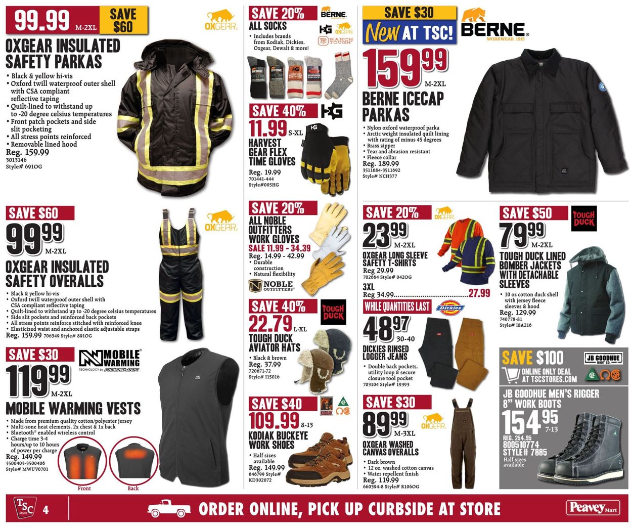 TSC Stores Flyer - 10/23-10/29/2020 (Page 10)