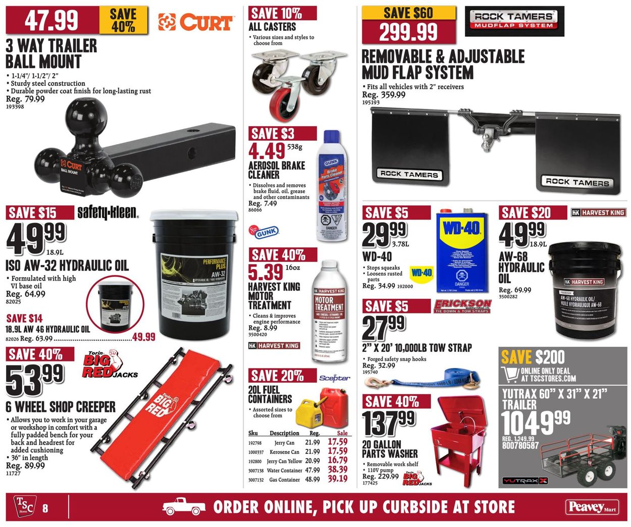 TSC Stores Flyer - 10/23-10/29/2020 (Page 14)