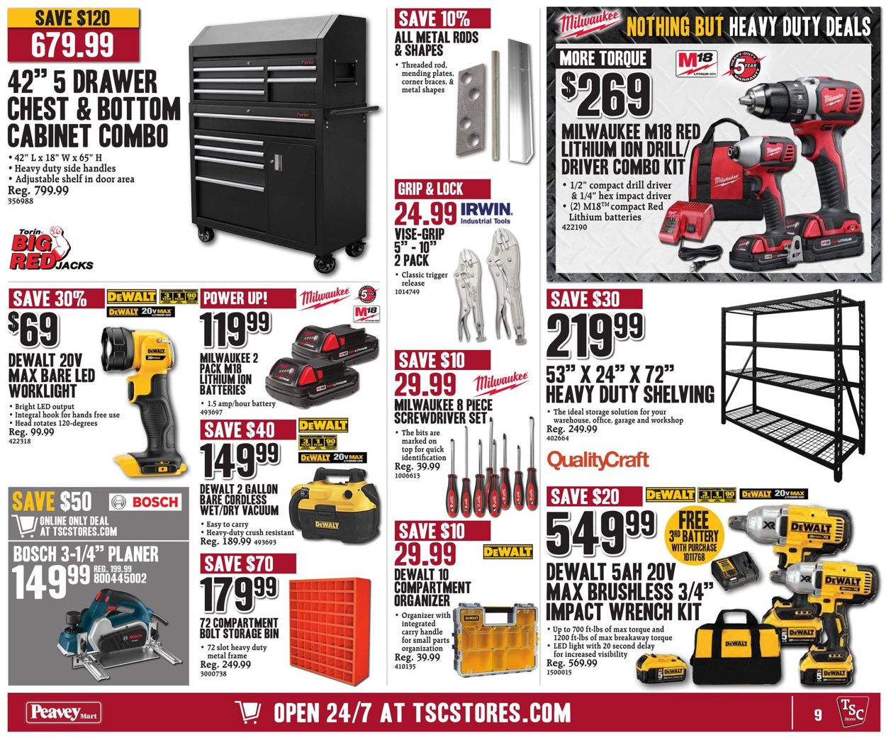 TSC Stores Flyer - 10/23-10/29/2020 (Page 15)