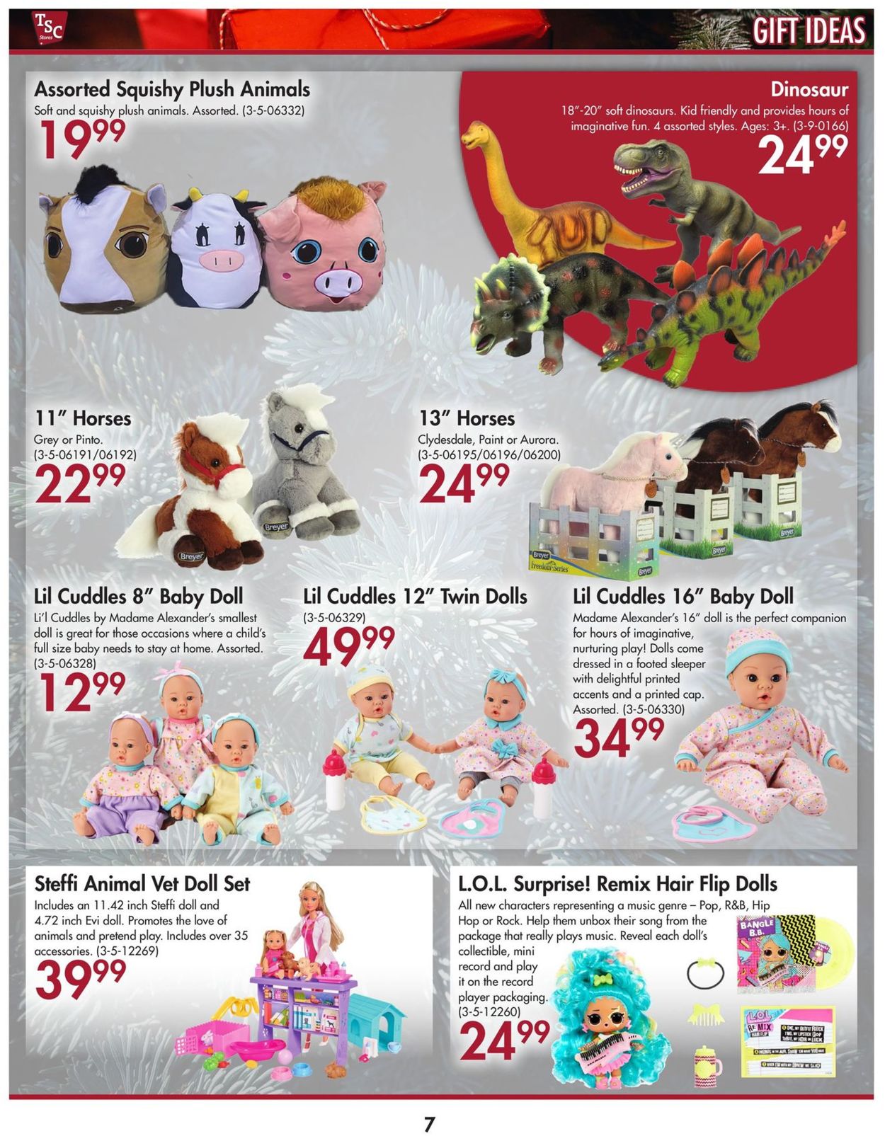 TSC Stores Gift Book - Holiday 2020 Flyer - 11/06-12/25/2020 (Page 8)