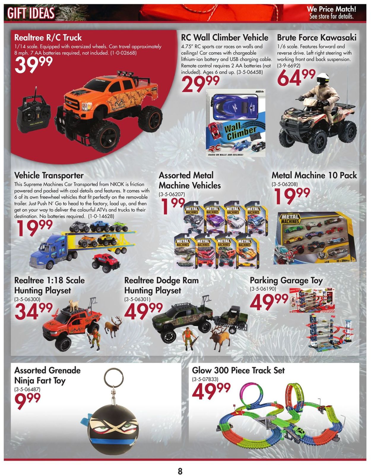 TSC Stores Gift Book - Holiday 2020 Flyer - 11/06-12/25/2020 (Page 9)