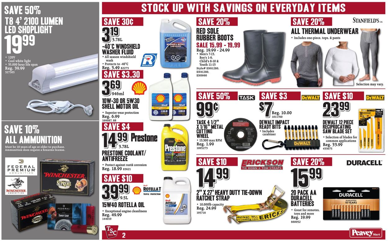 TSC Stores - Holiday 2020 Flyer - 11/06-11/12/2020 (Page 2)