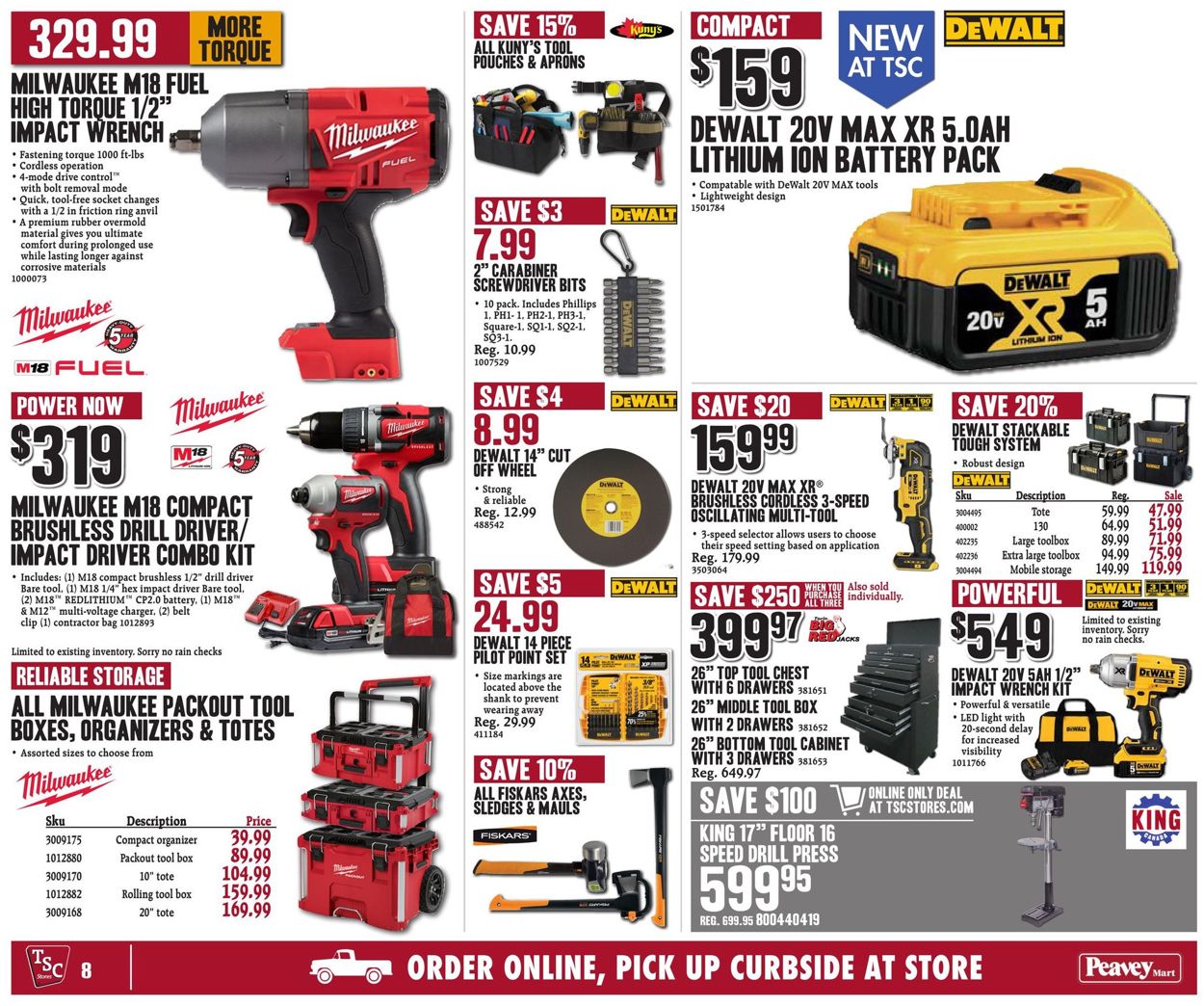 TSC Stores - Holiday 2020 Flyer - 11/06-11/12/2020 (Page 14)
