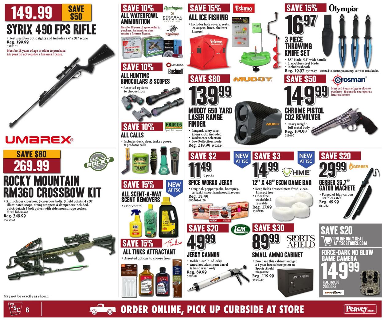 TSC Stores Flyer - 11/13-11/18/2020 (Page 10)